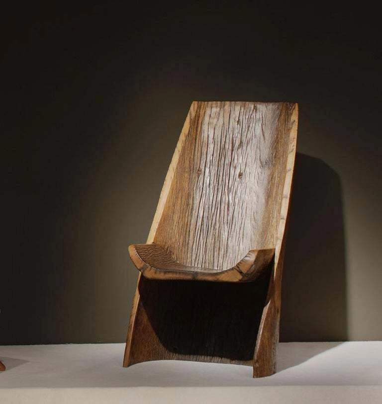 Aziza chair — Hugo França