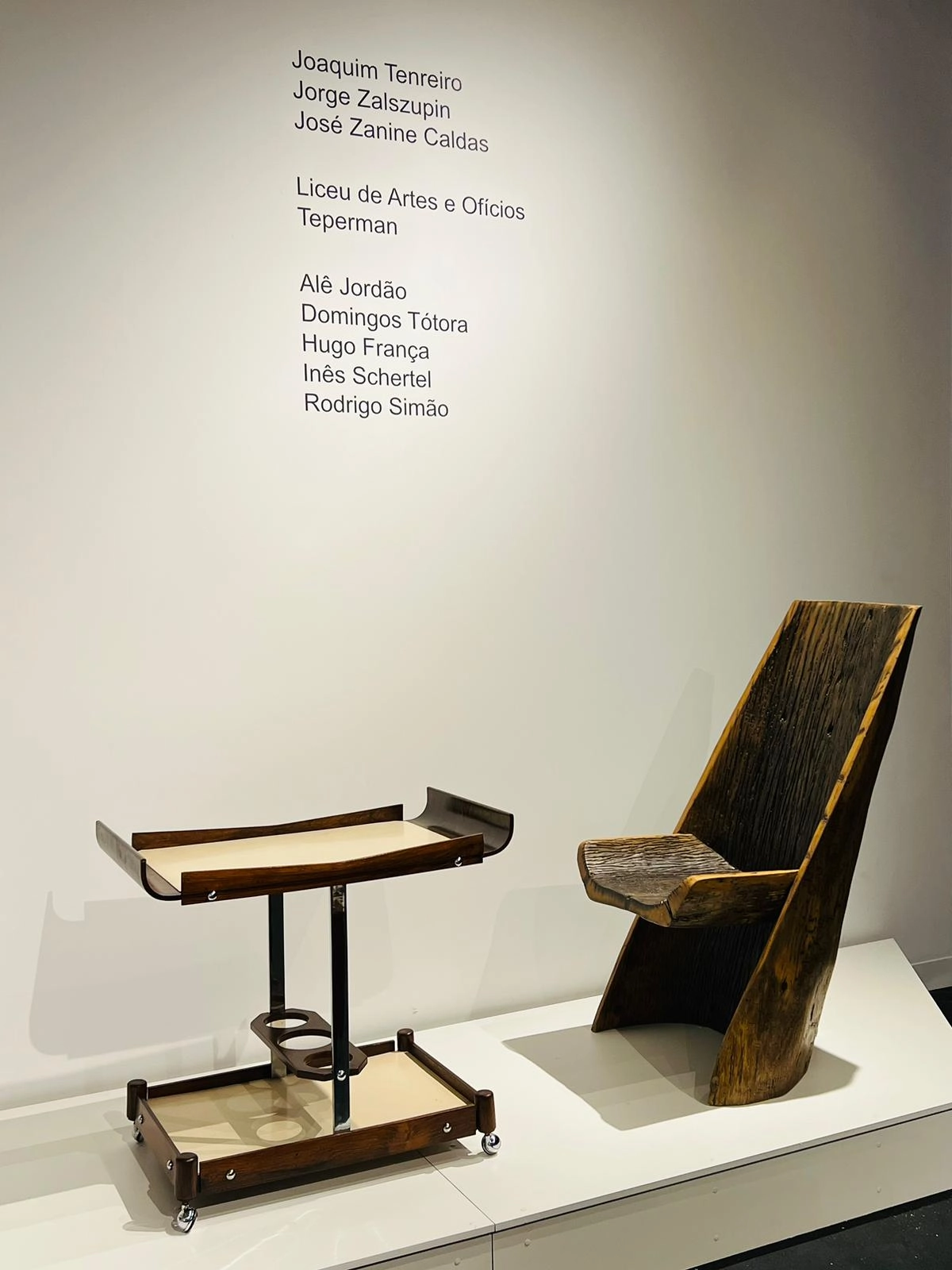 Aziza chair, Hugo França — photo 3