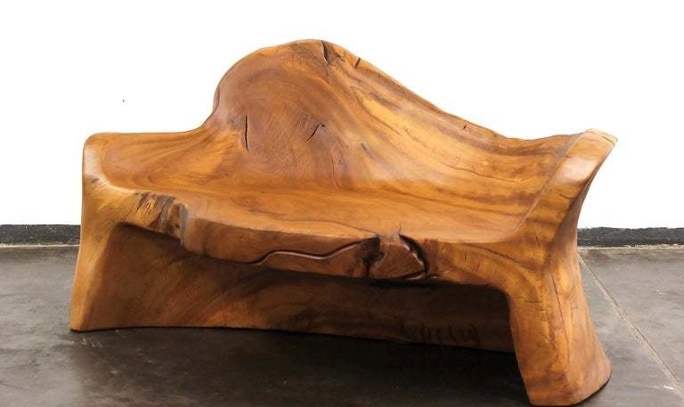Embaú bench, Hugo França — photo 2