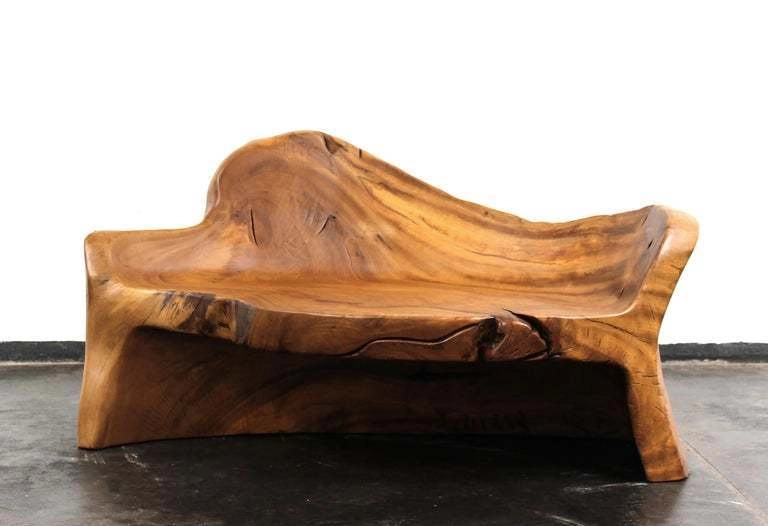 Embaú bench, Hugo França — photo 3