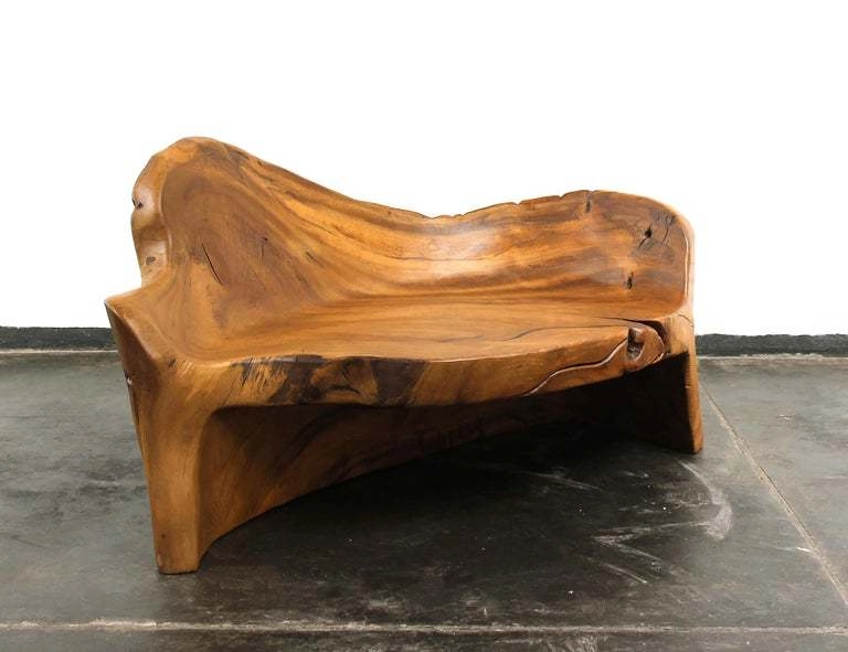Embaú bench, Hugo França — photo 4