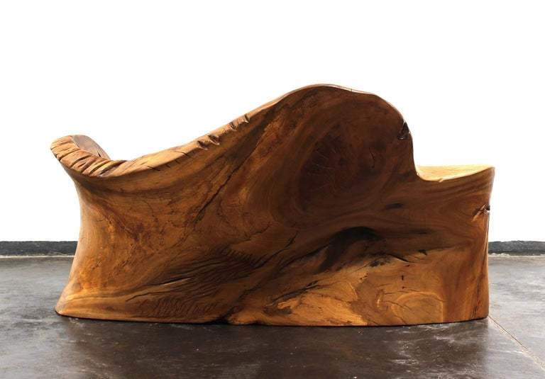 Embaú bench, Hugo França — photo 5