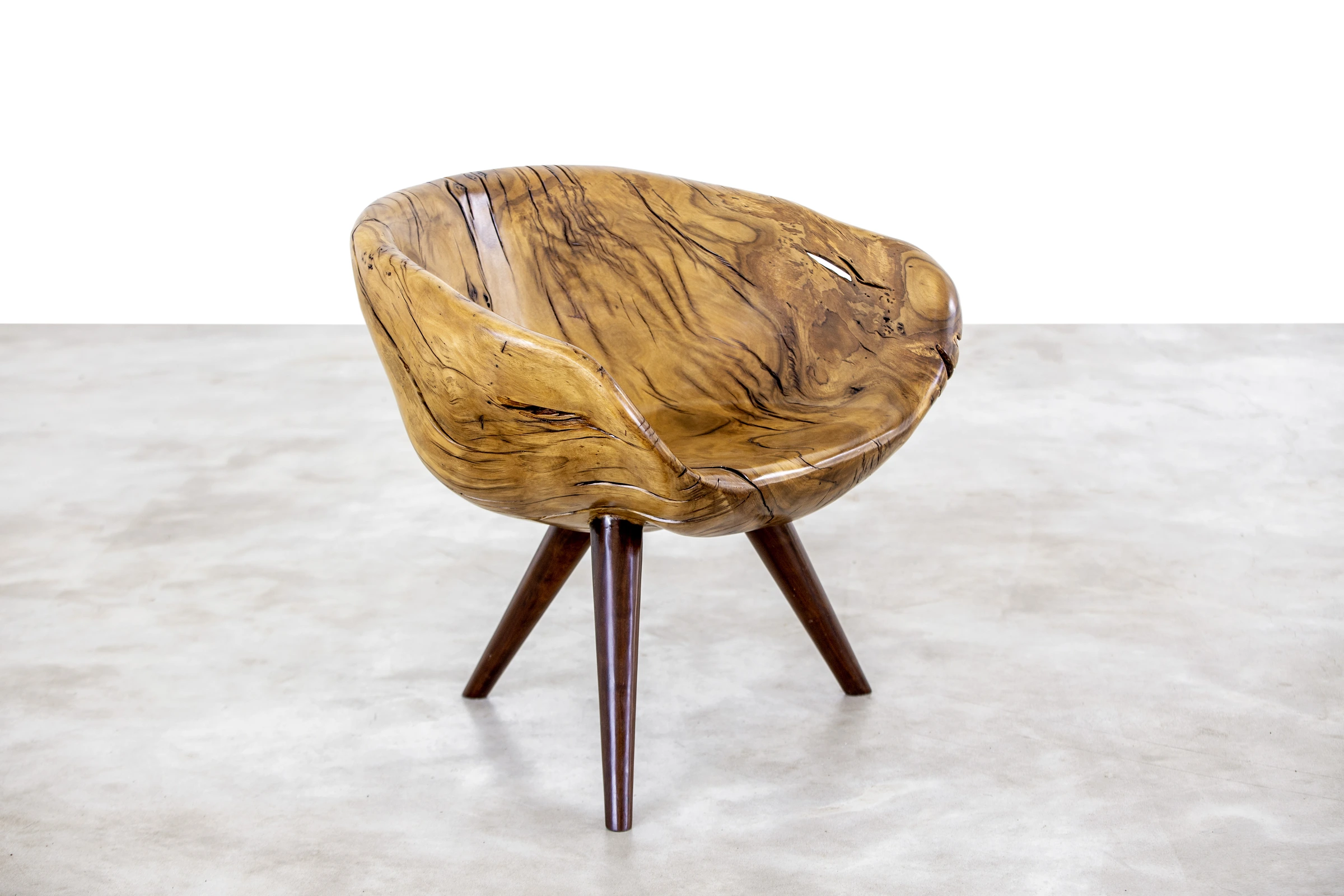 Guaramiri armchair, Hugo França — photo 2
