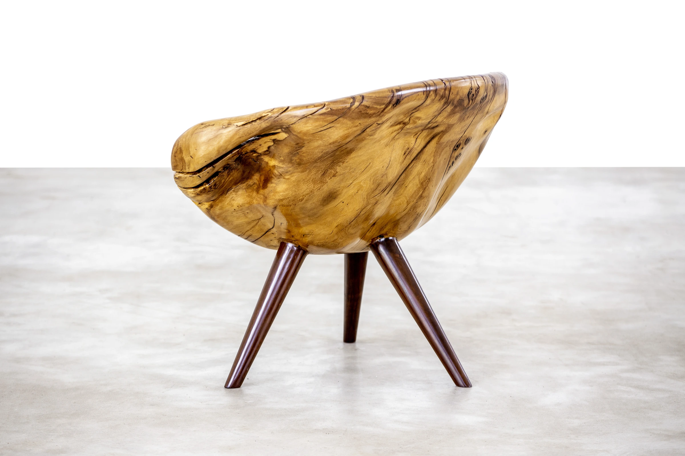 Guaramiri armchair, Hugo França — photo 3