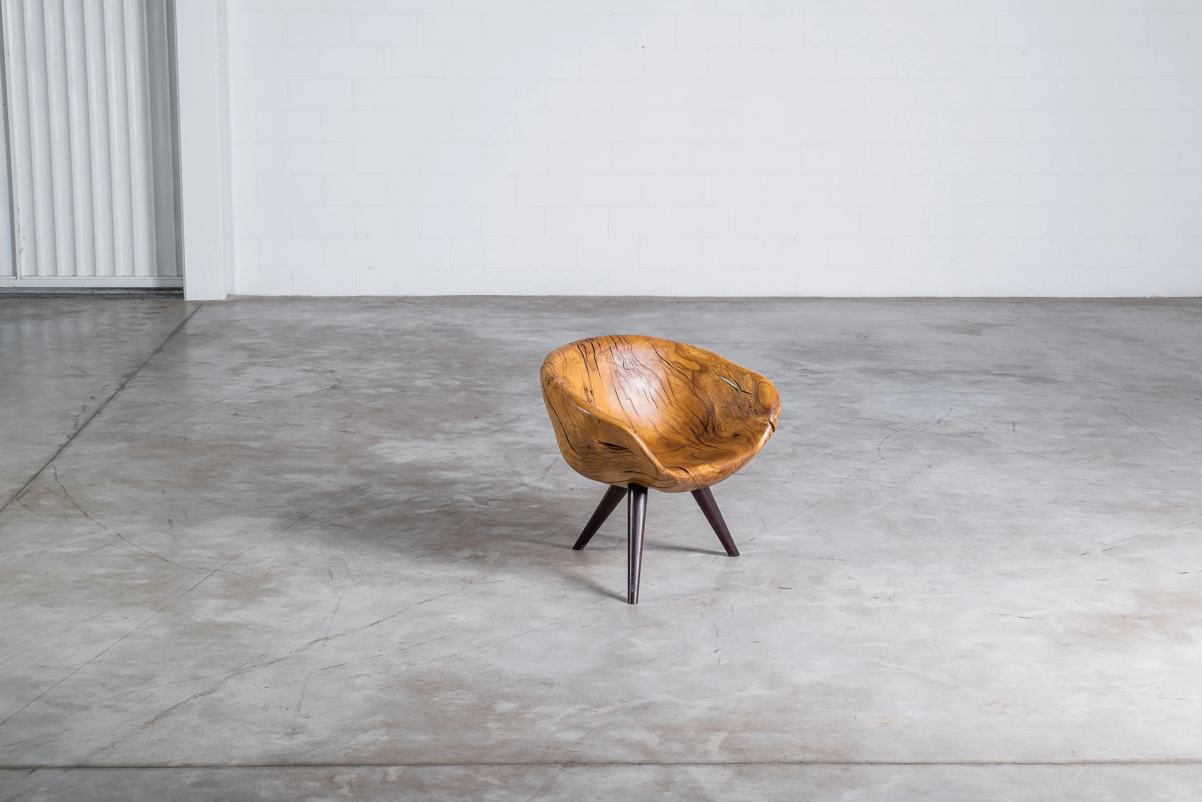 Guaramiri armchair, Hugo França — photo 4
