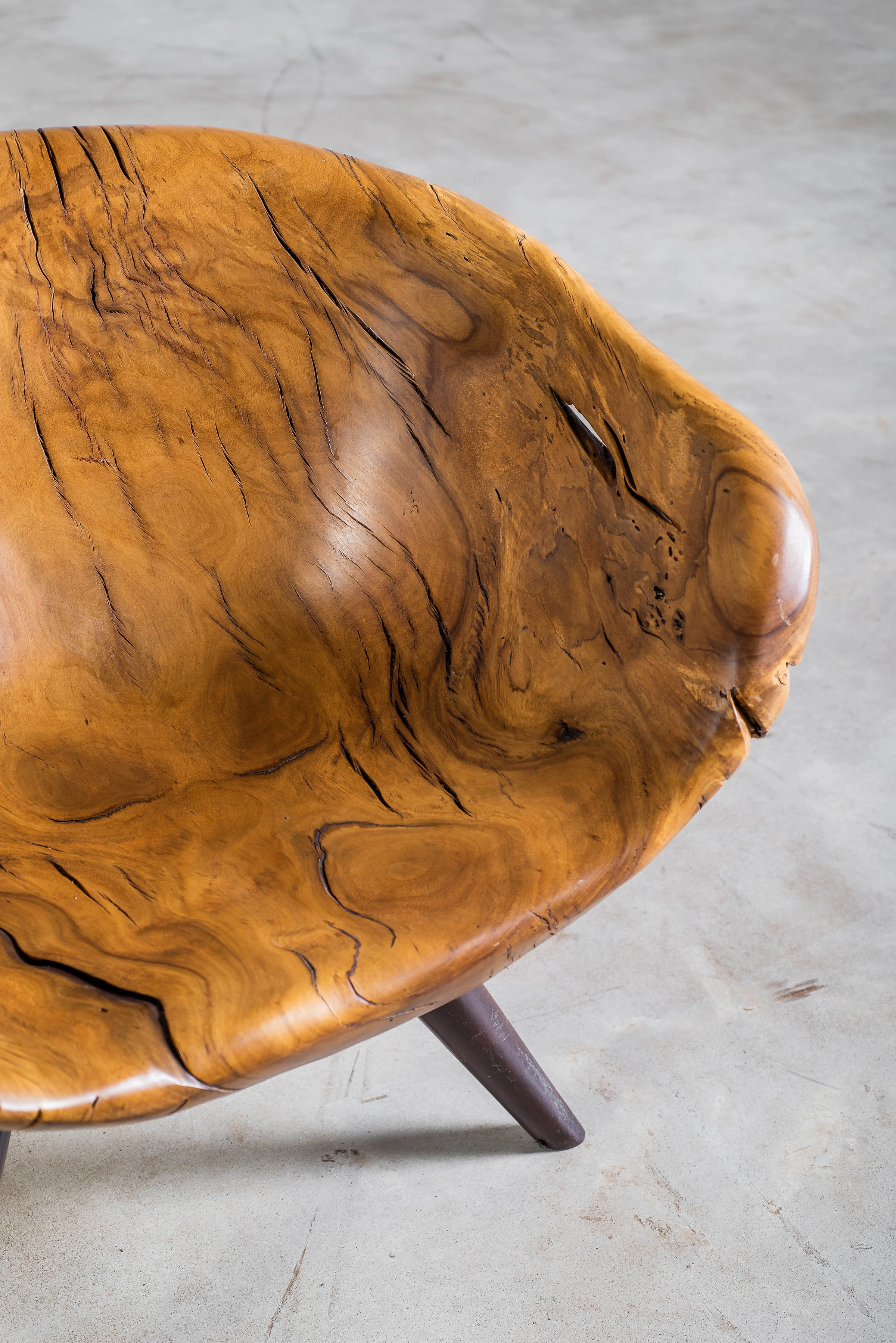 Guaramiri armchair, Hugo França — photo 5