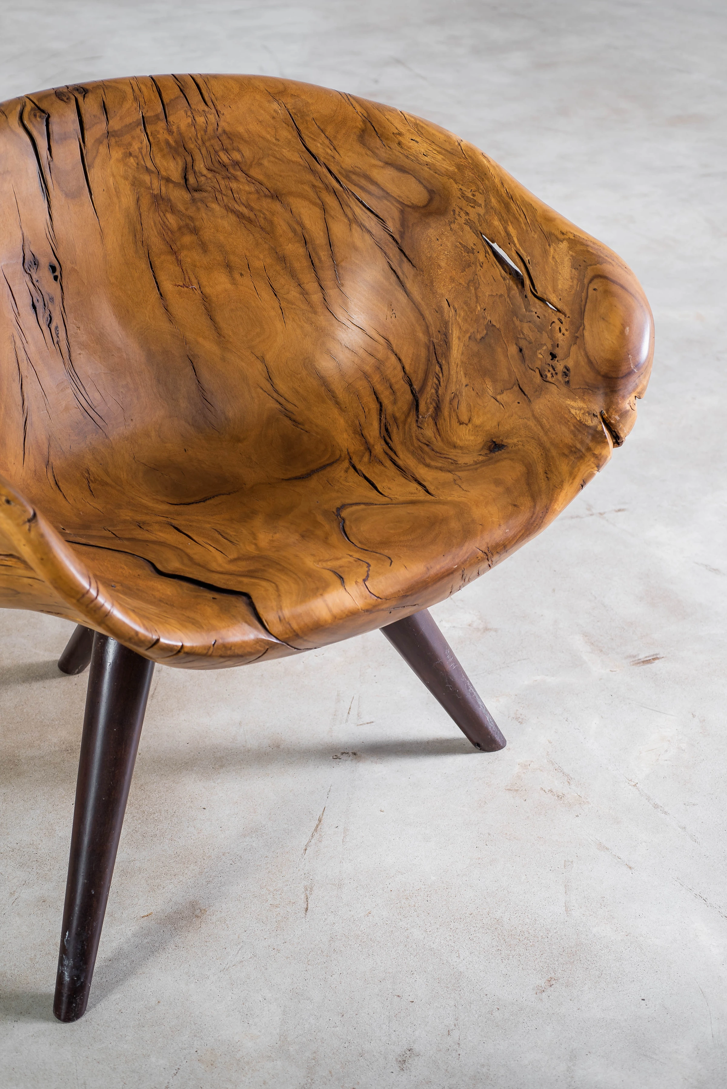 Guaramiri armchair, Hugo França — photo 6