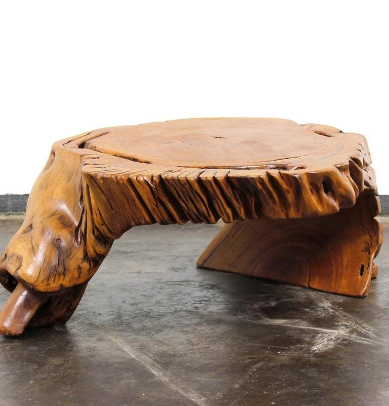 Guarás coffee table, Hugo França — photo 2