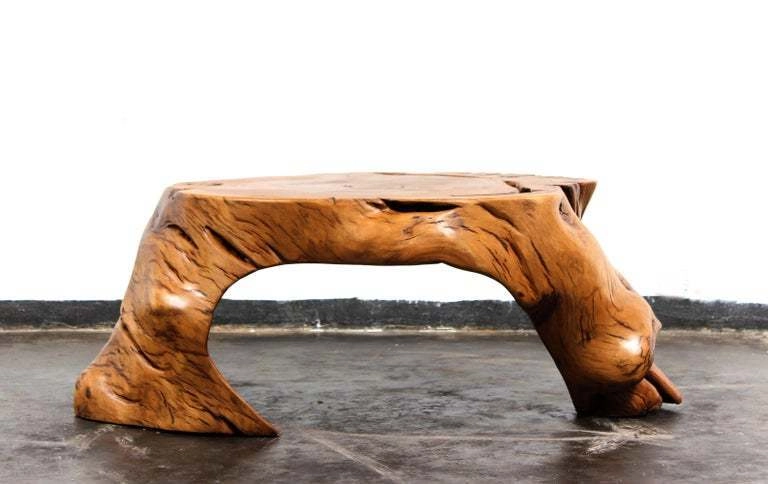Guarás coffee table, Hugo França — photo 3