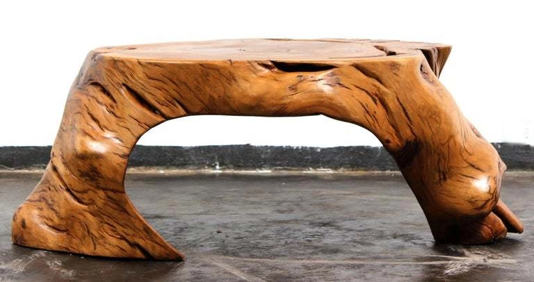 Guarás coffee table, Hugo França — photo 5