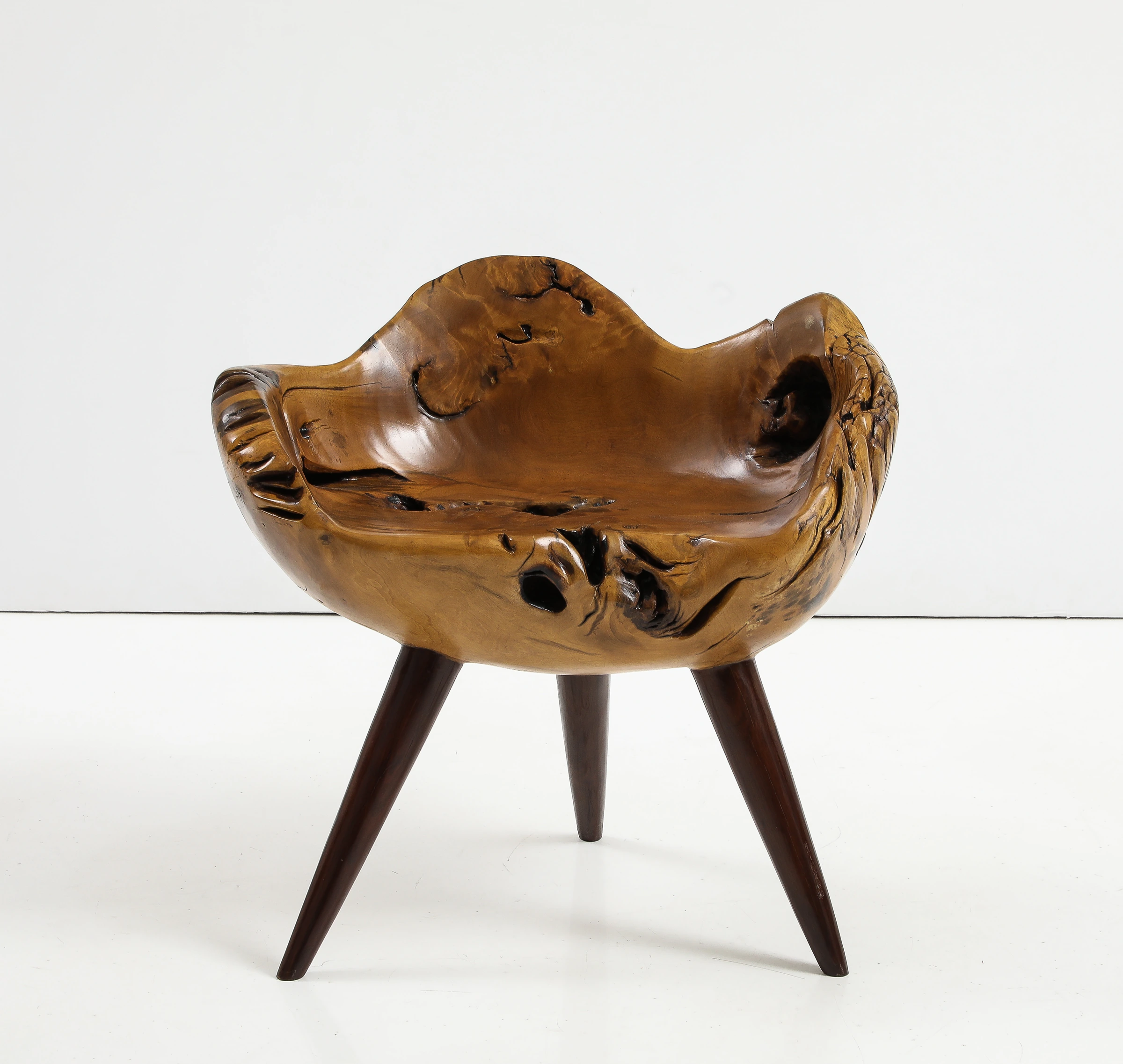 Ipi II armchair — Hugo França
