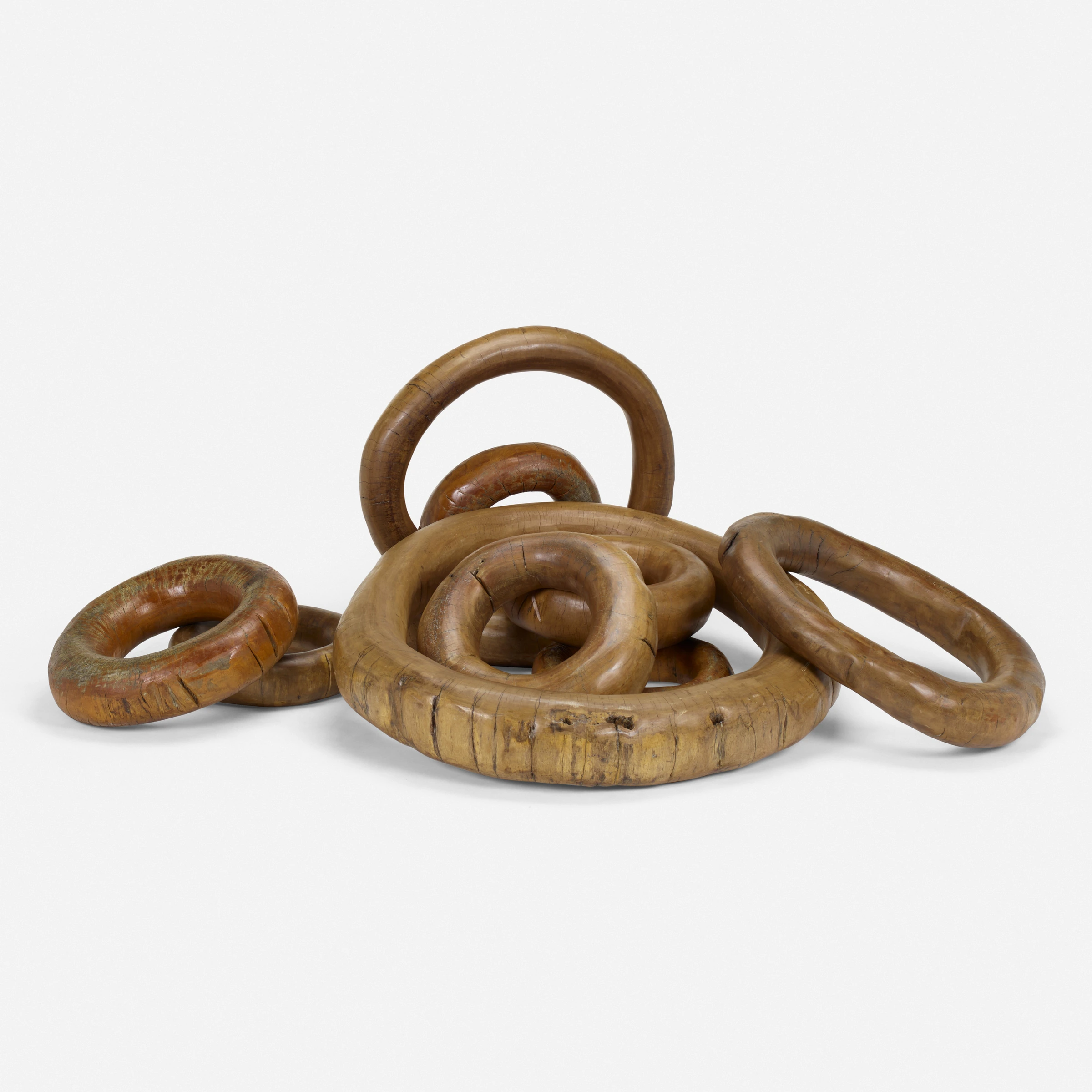 Set of 10 rings, Hugo França — photo 4
