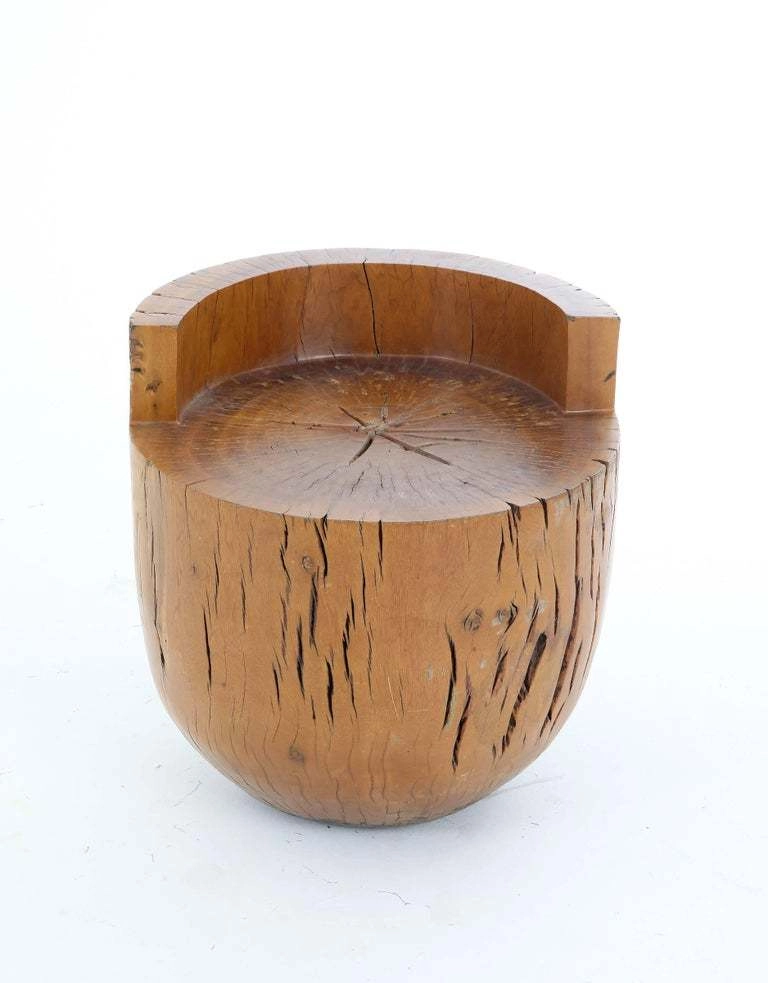 Tambor stool — Hugo França