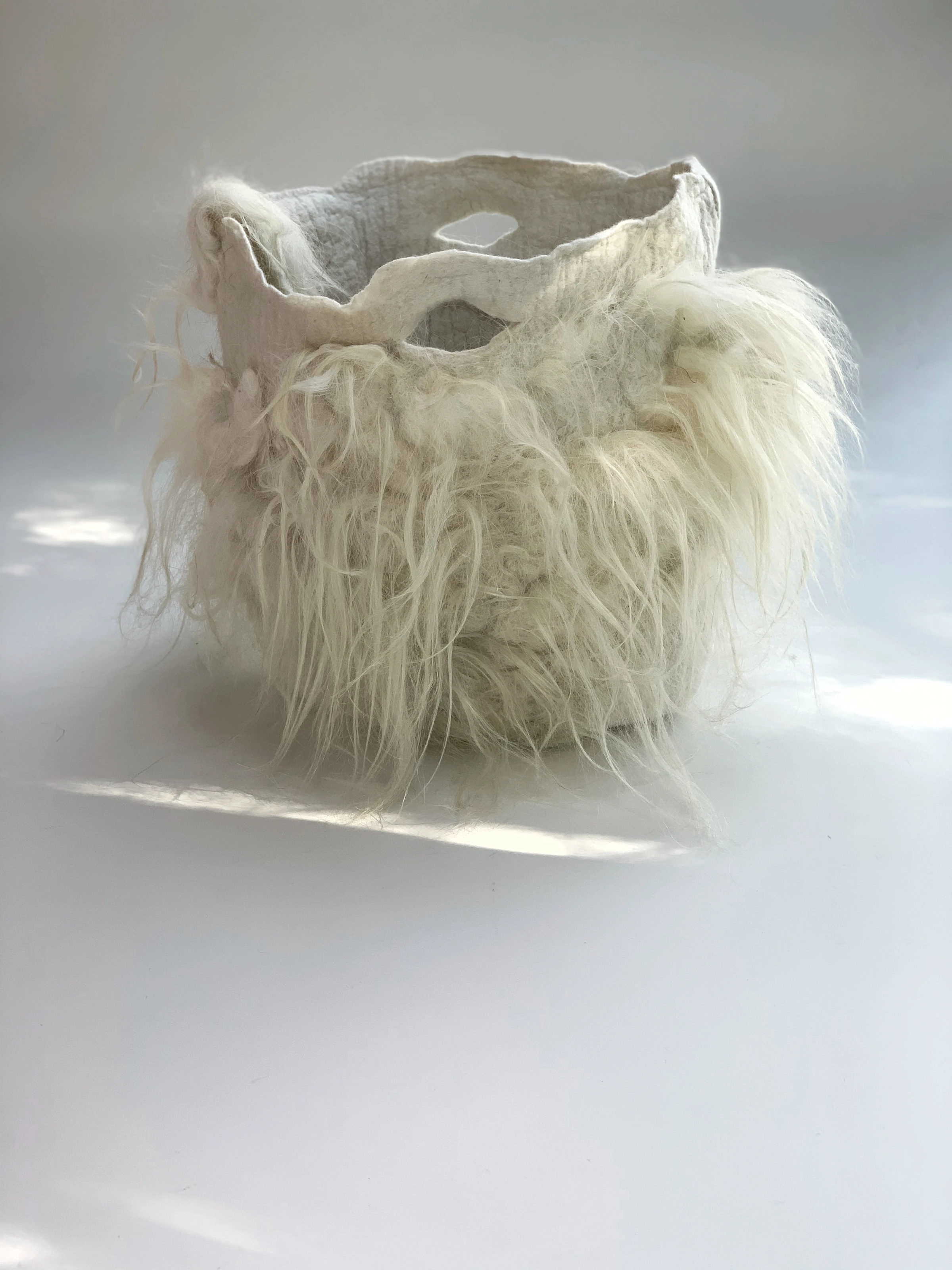 Azucrinado vase — Inês Schertel