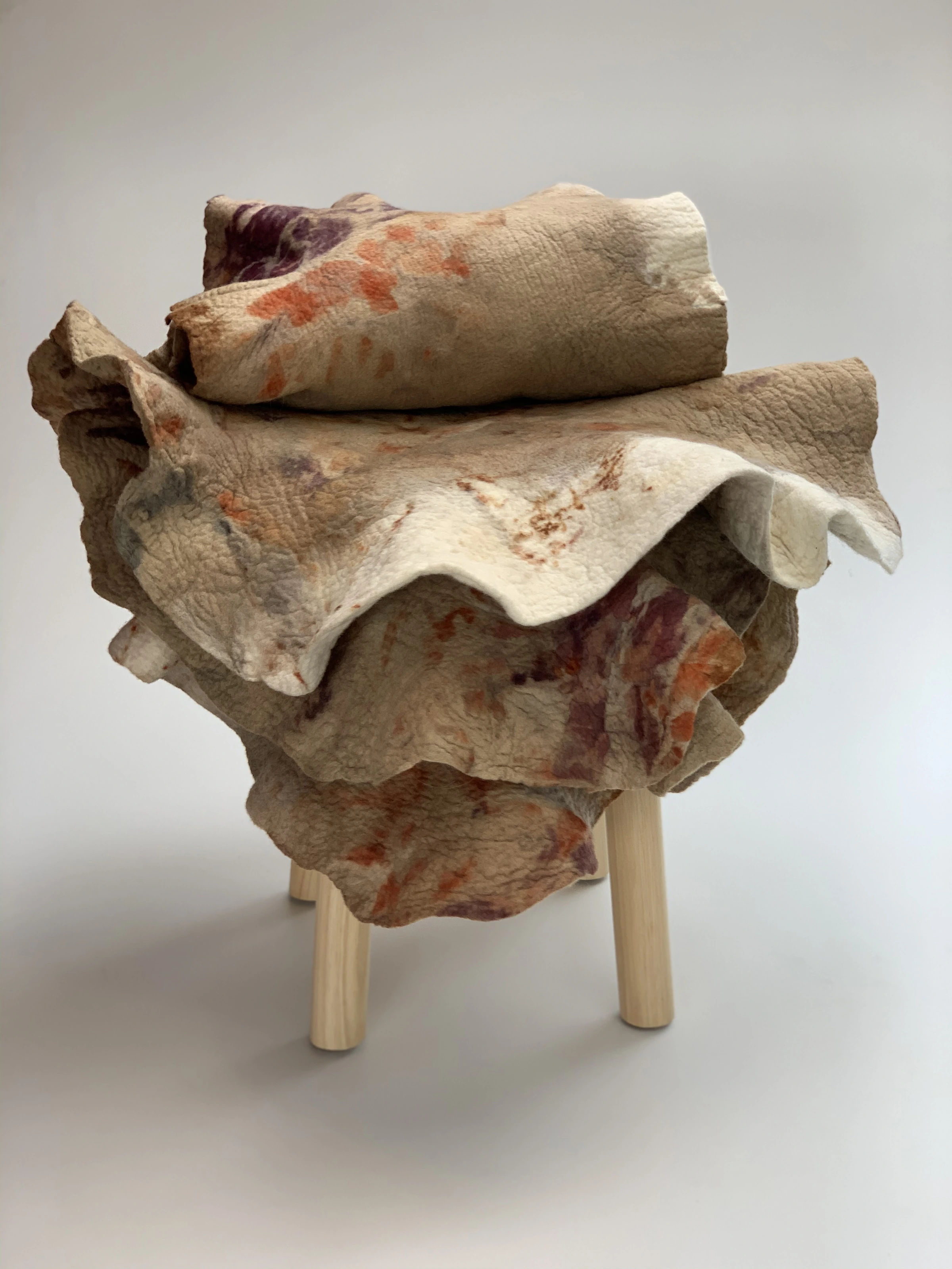 Cambicho little chair — Inês Schertel