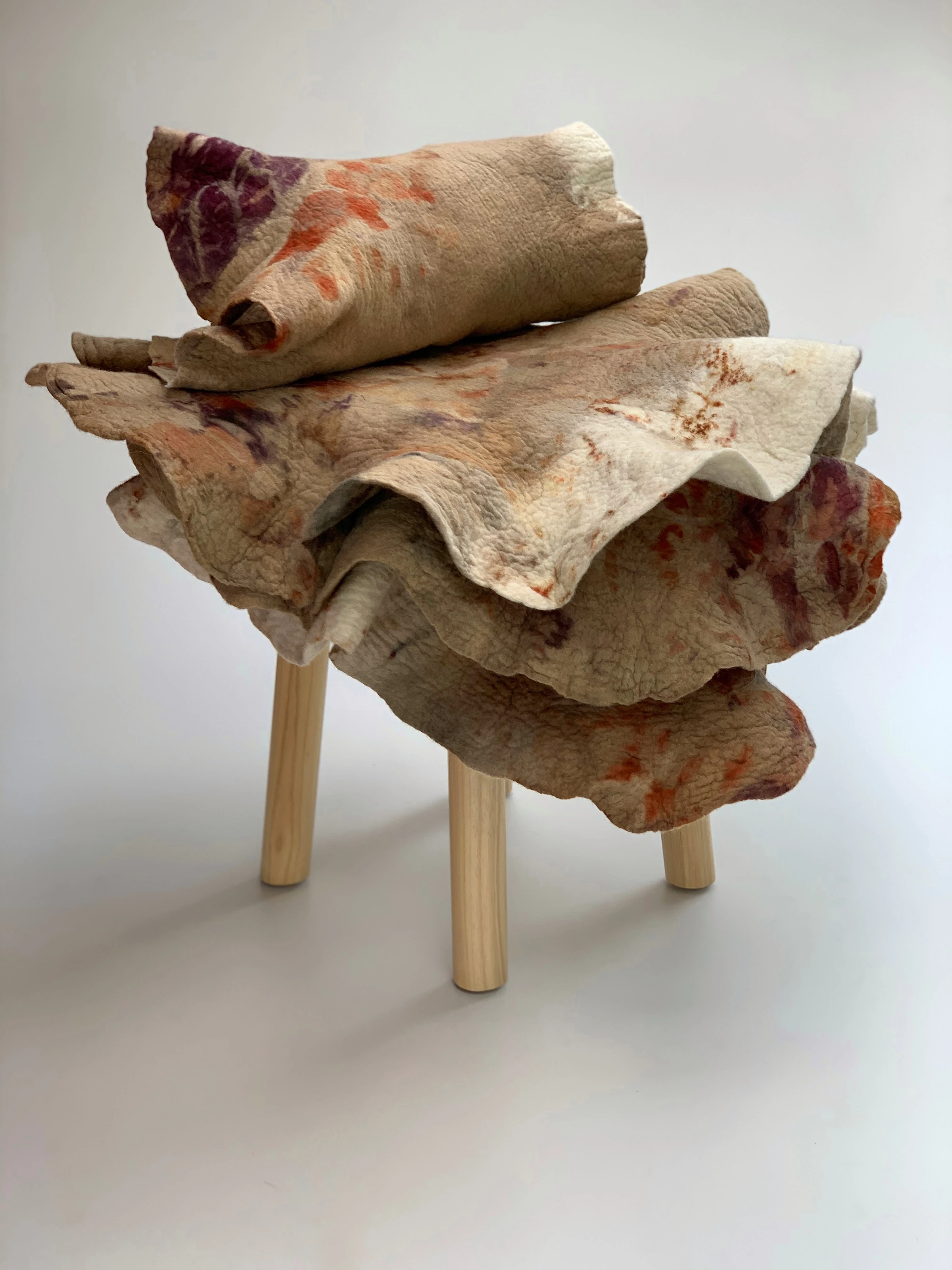 Cambicho little chair, Inês Schertel — photo 2