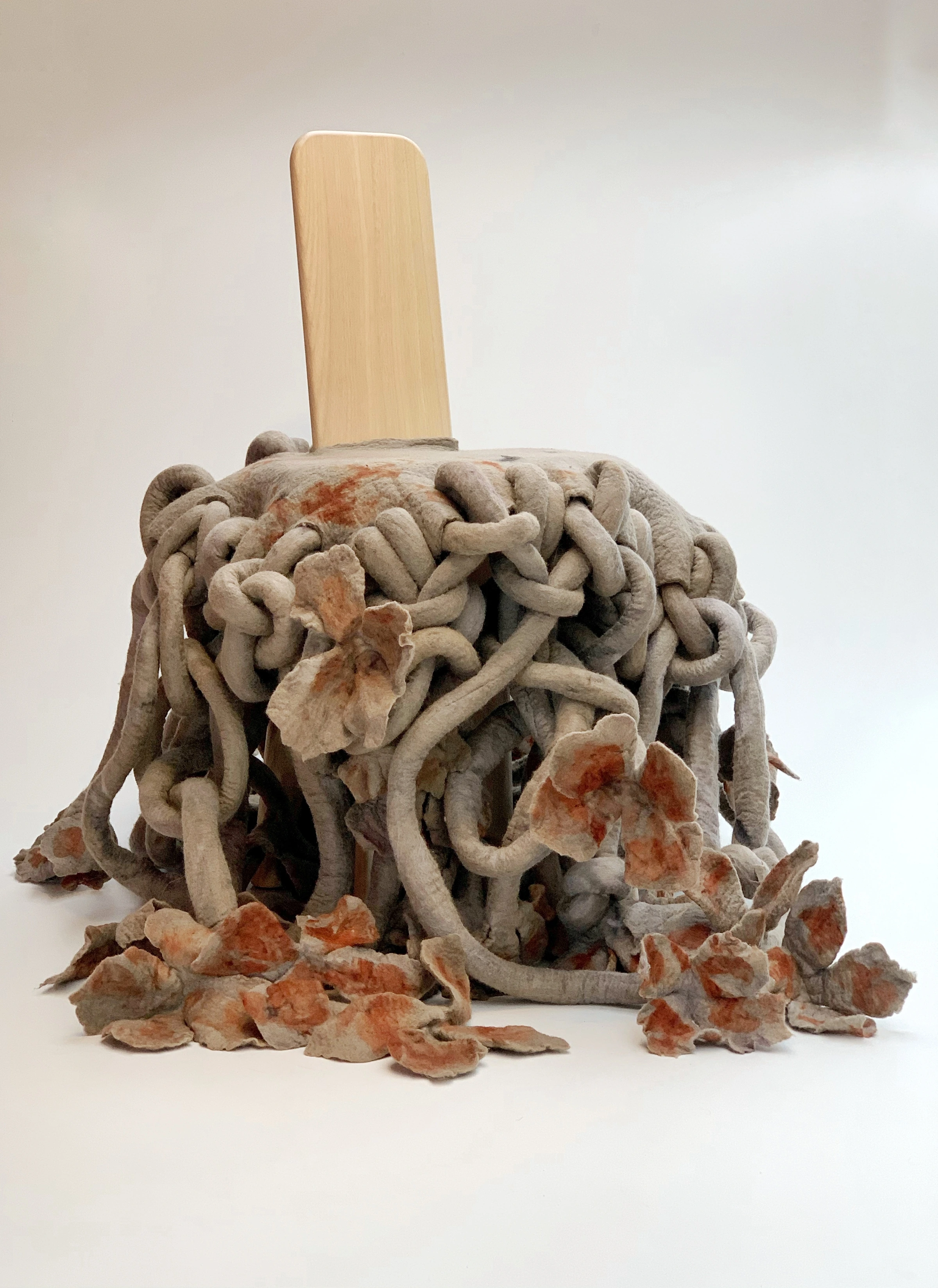 Juanita little chair, Inês Schertel — photo 2