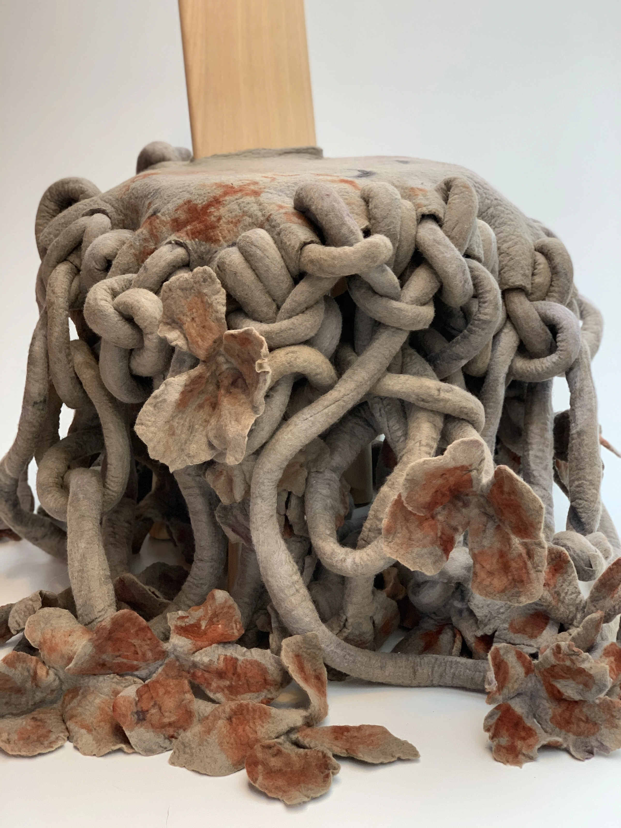 Juanita little chair, Inês Schertel — photo 3