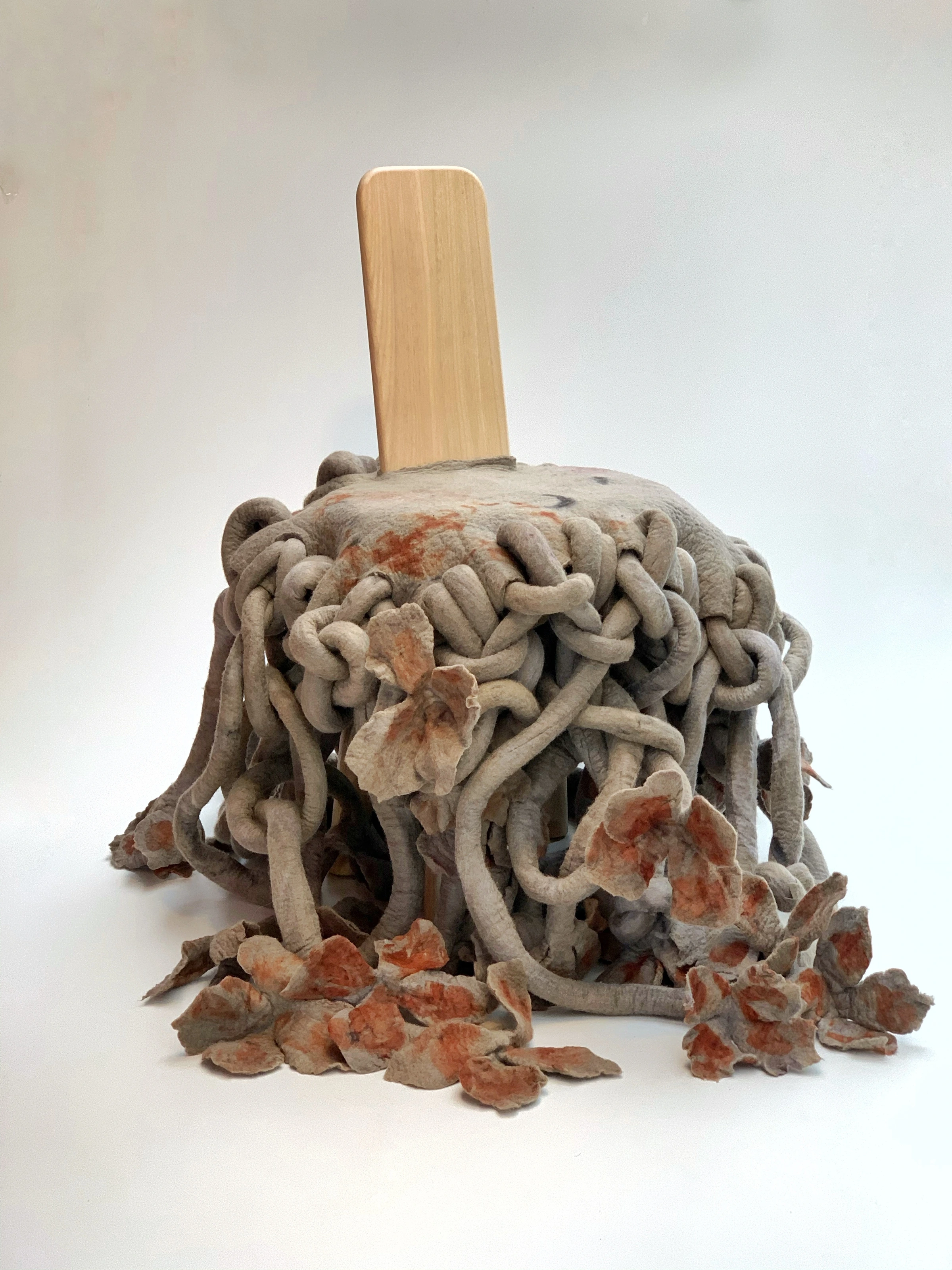 Juanita little chair, Inês Schertel — photo 4