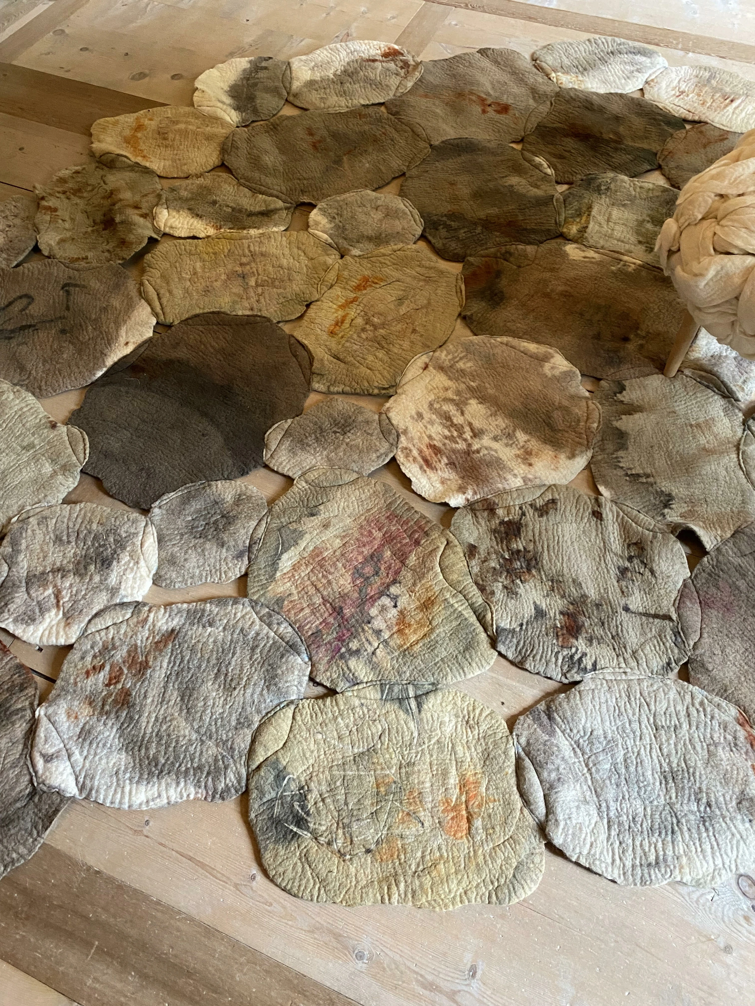Matungo rug — Inês Schertel
