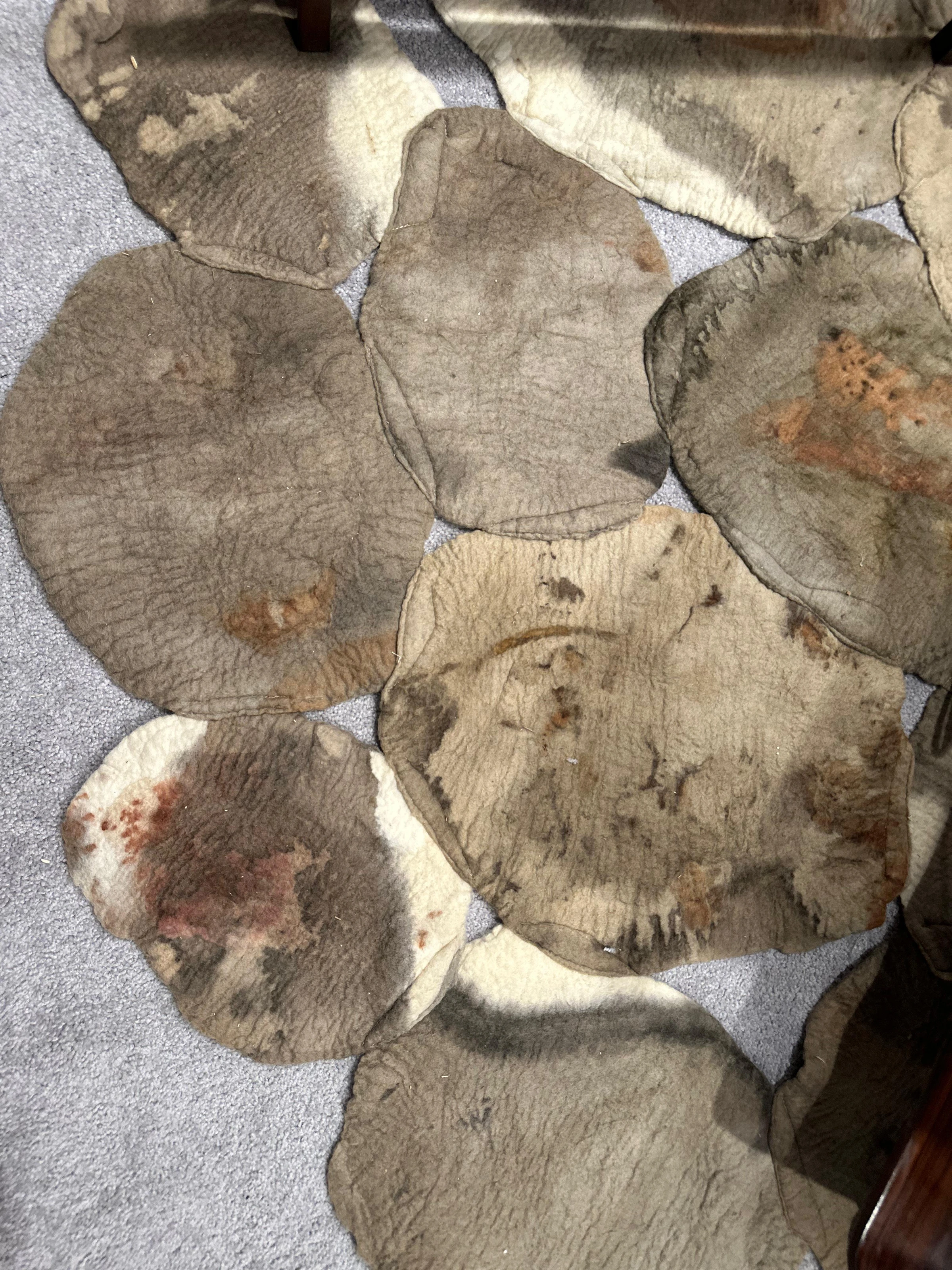 Matungo rug, Inês Schertel — photo 2