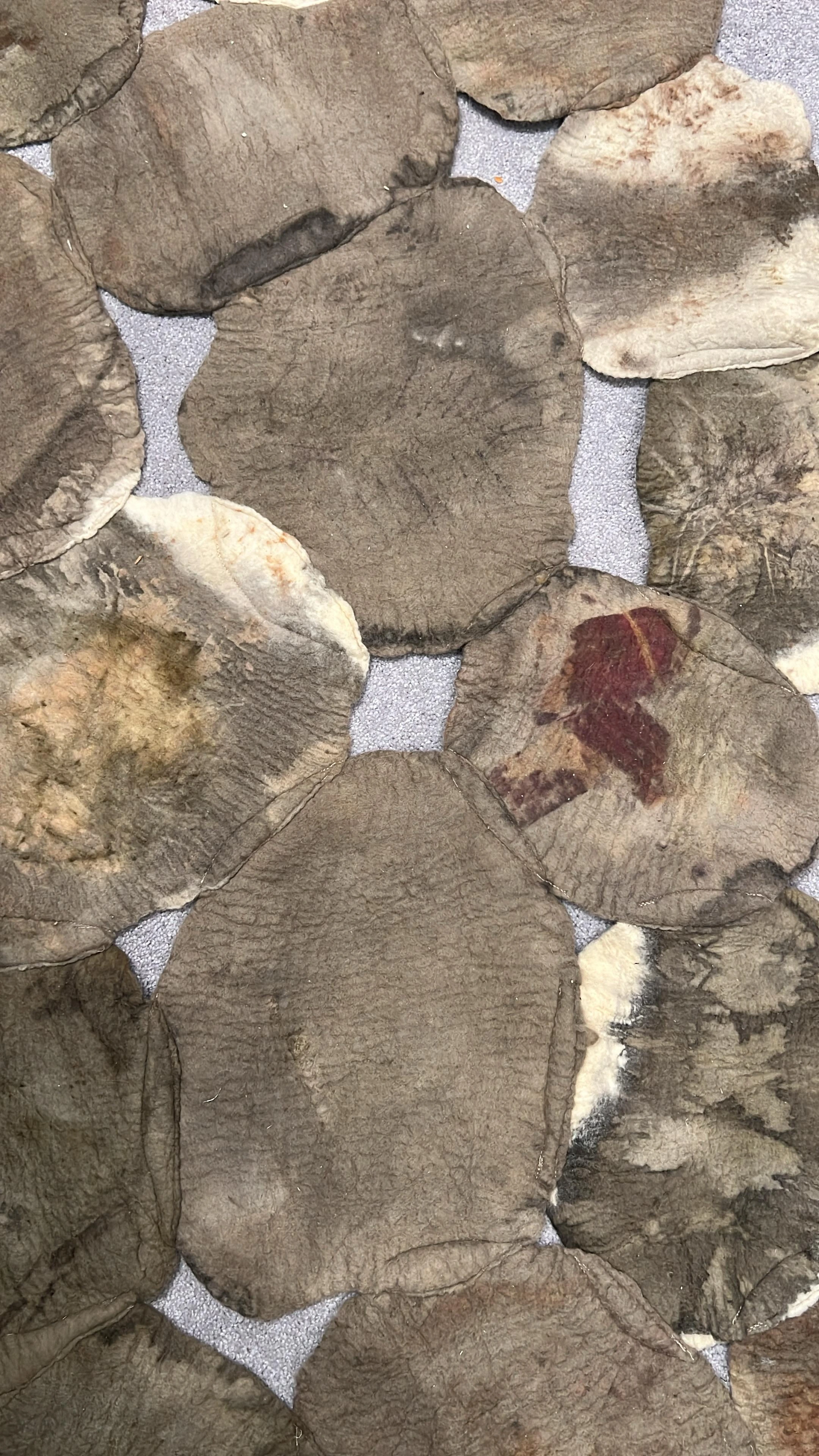 Matungo rug, Inês Schertel — photo 5