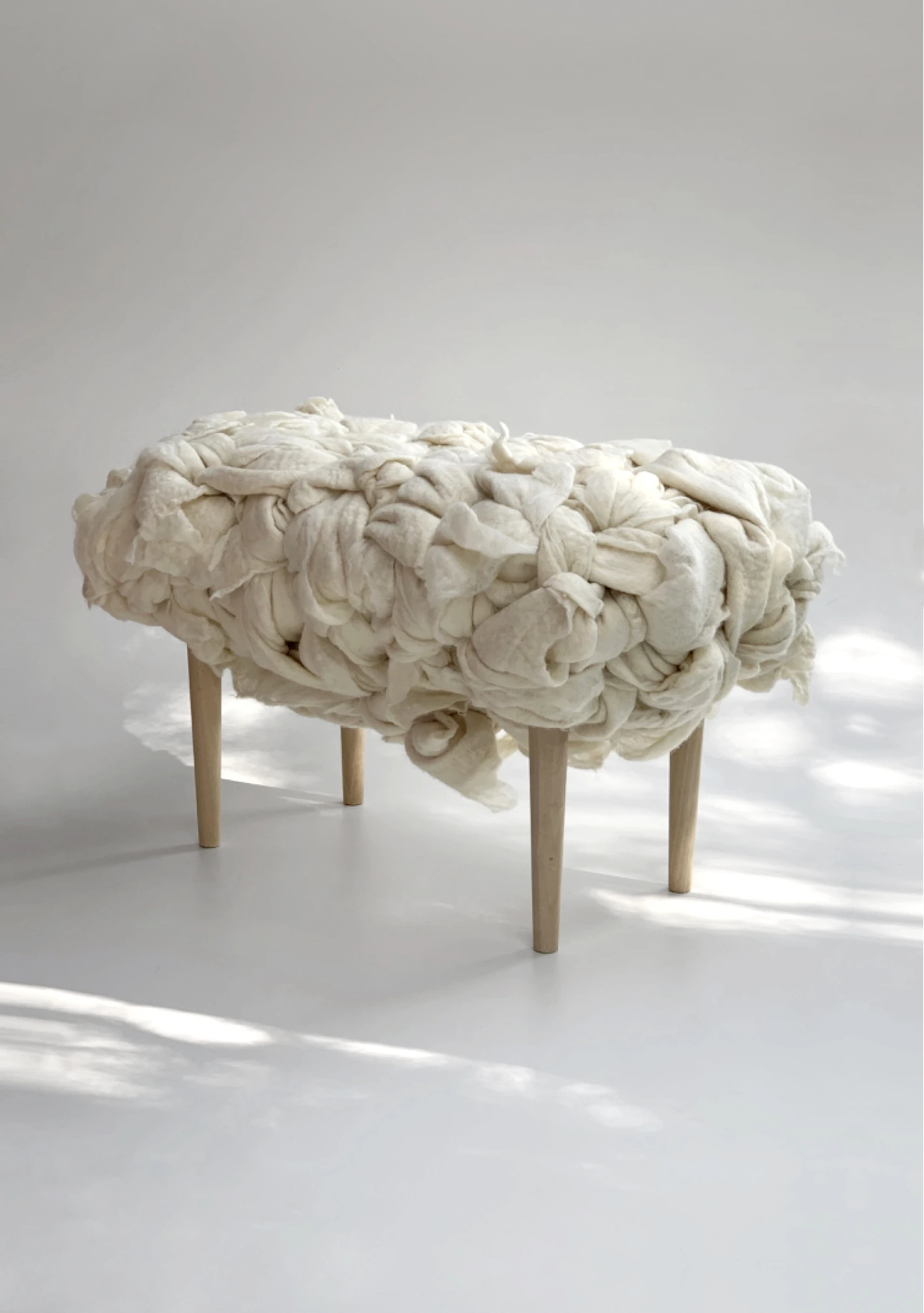 Tramado bench