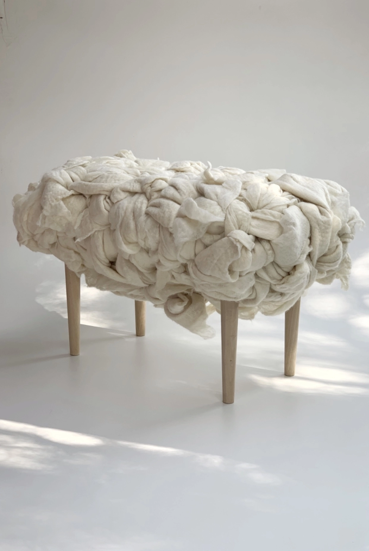 Tramado bench, Inês Schertel — photo 2