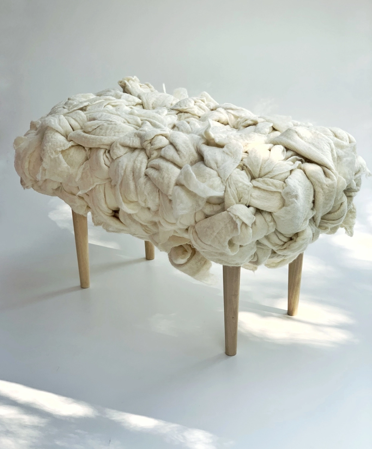 Tramado bench, Inês Schertel — photo 3