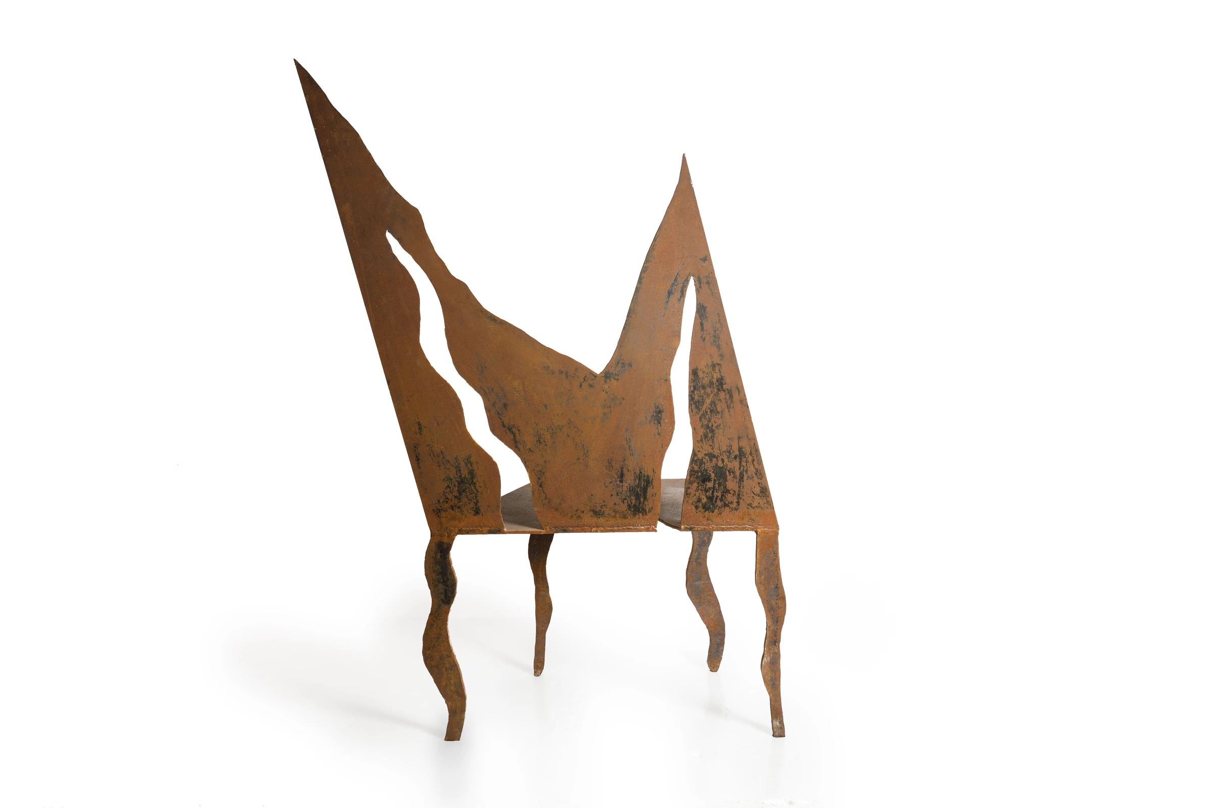 Flama chair, Irmãos Campana — photo 4