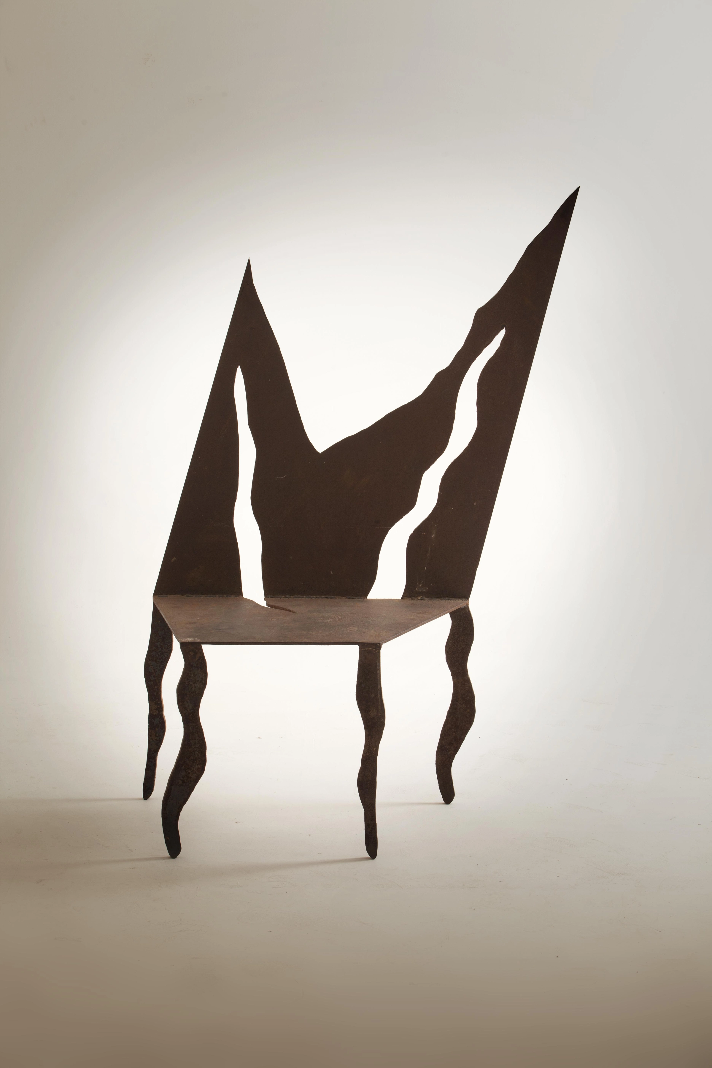 Flama chair, Irmãos Campana — photo 7