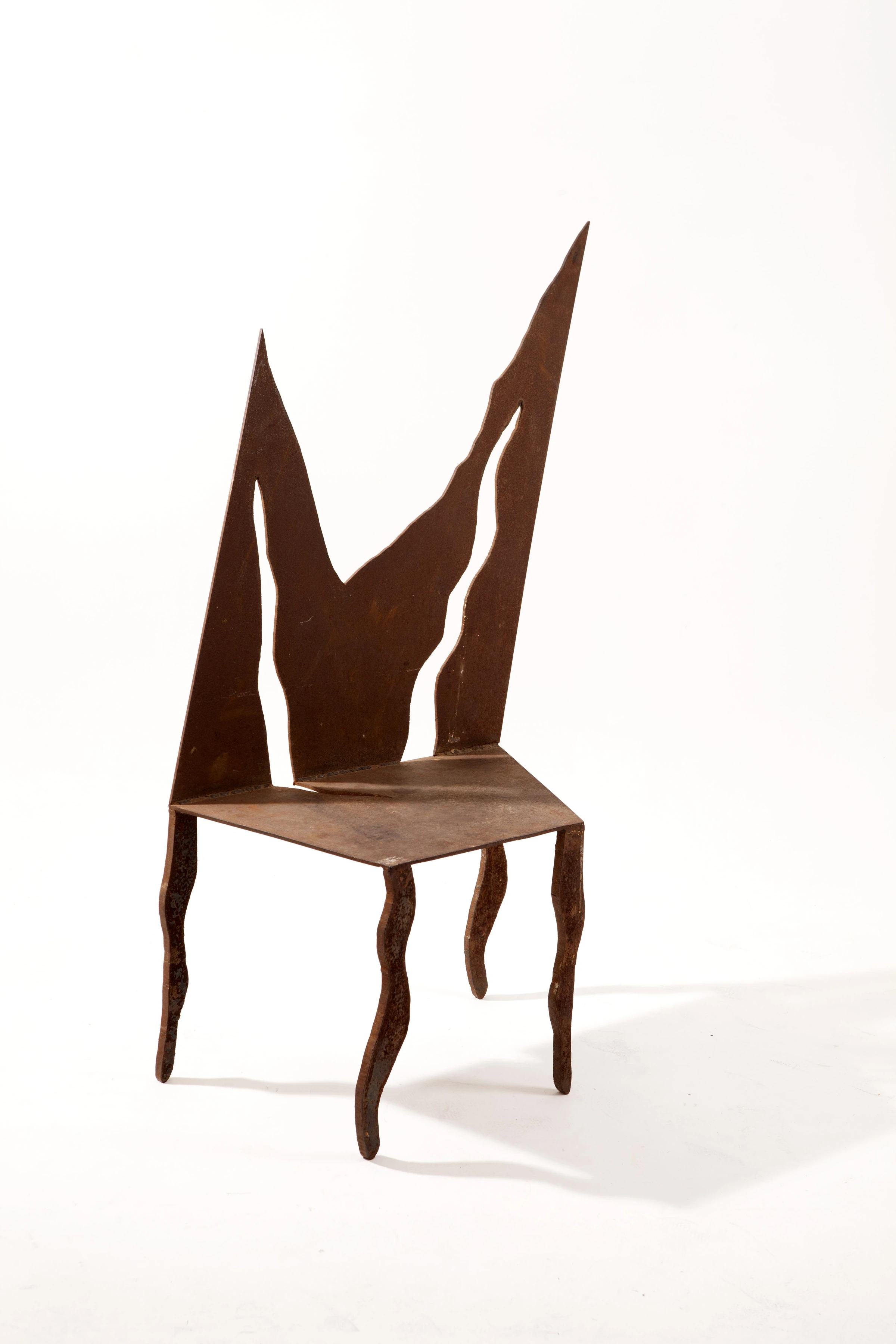Flama chair, Irmãos Campana — photo 8