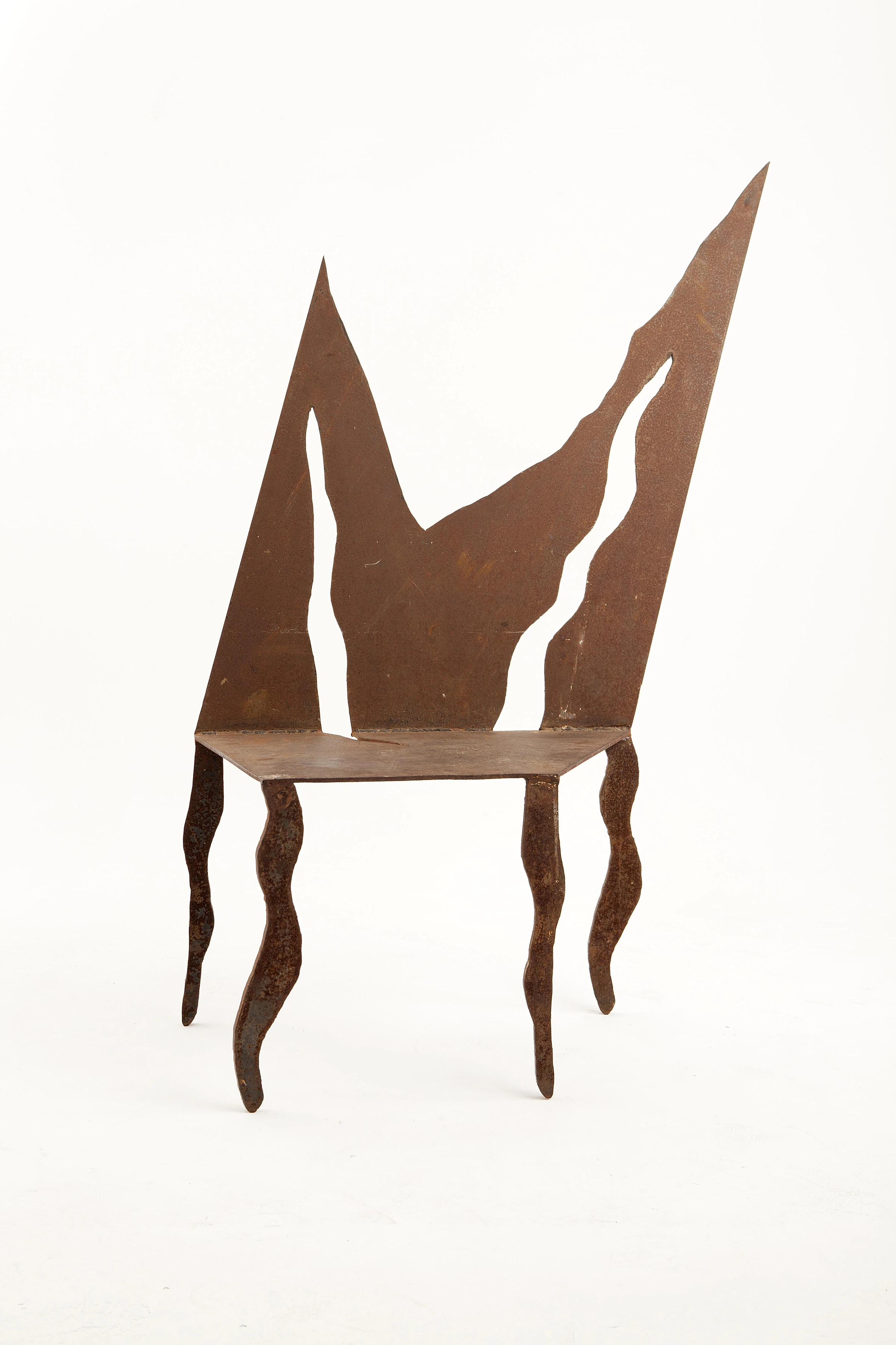 Flama chair, Irmãos Campana — photo 10