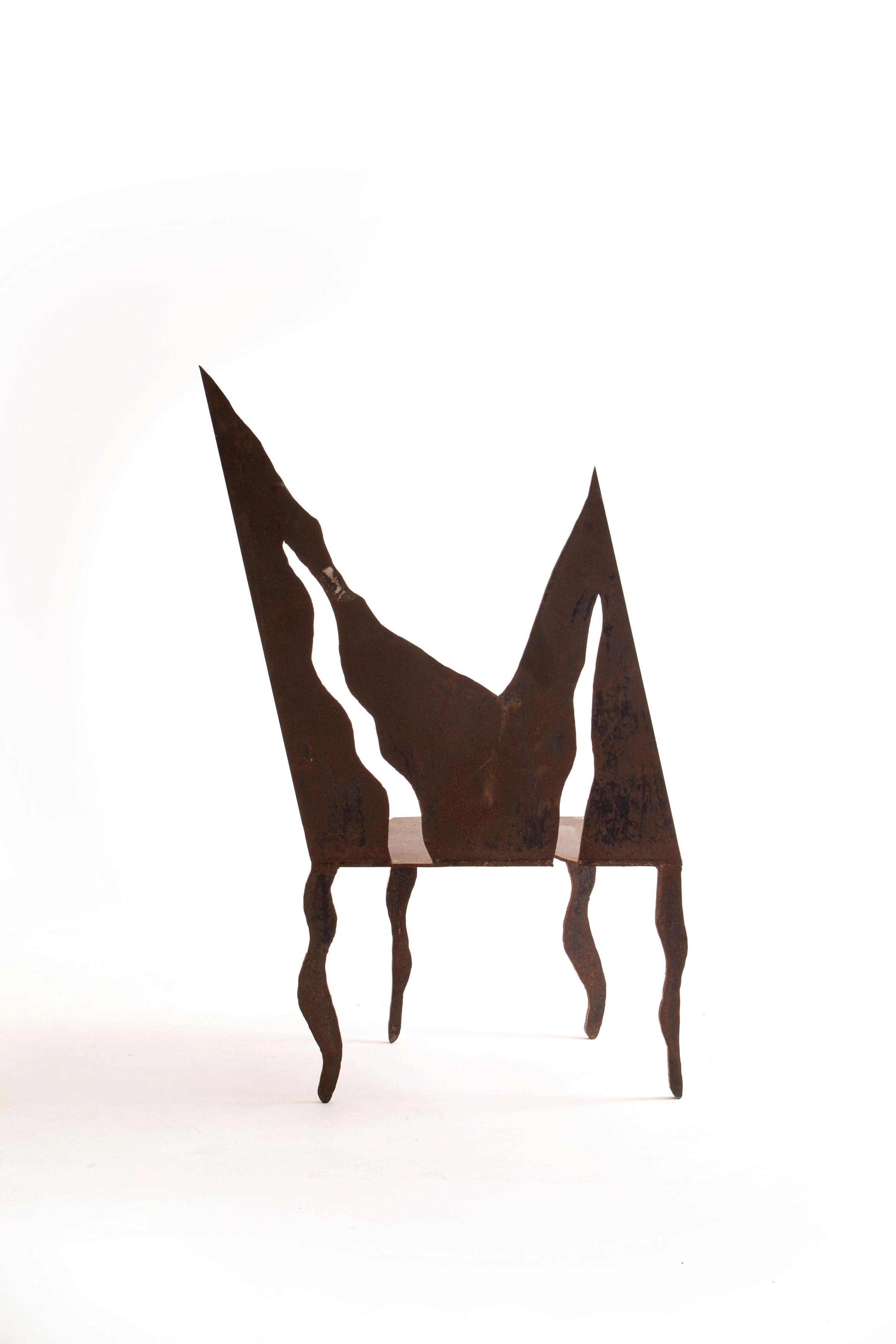 Flama chair, Irmãos Campana — photo 12