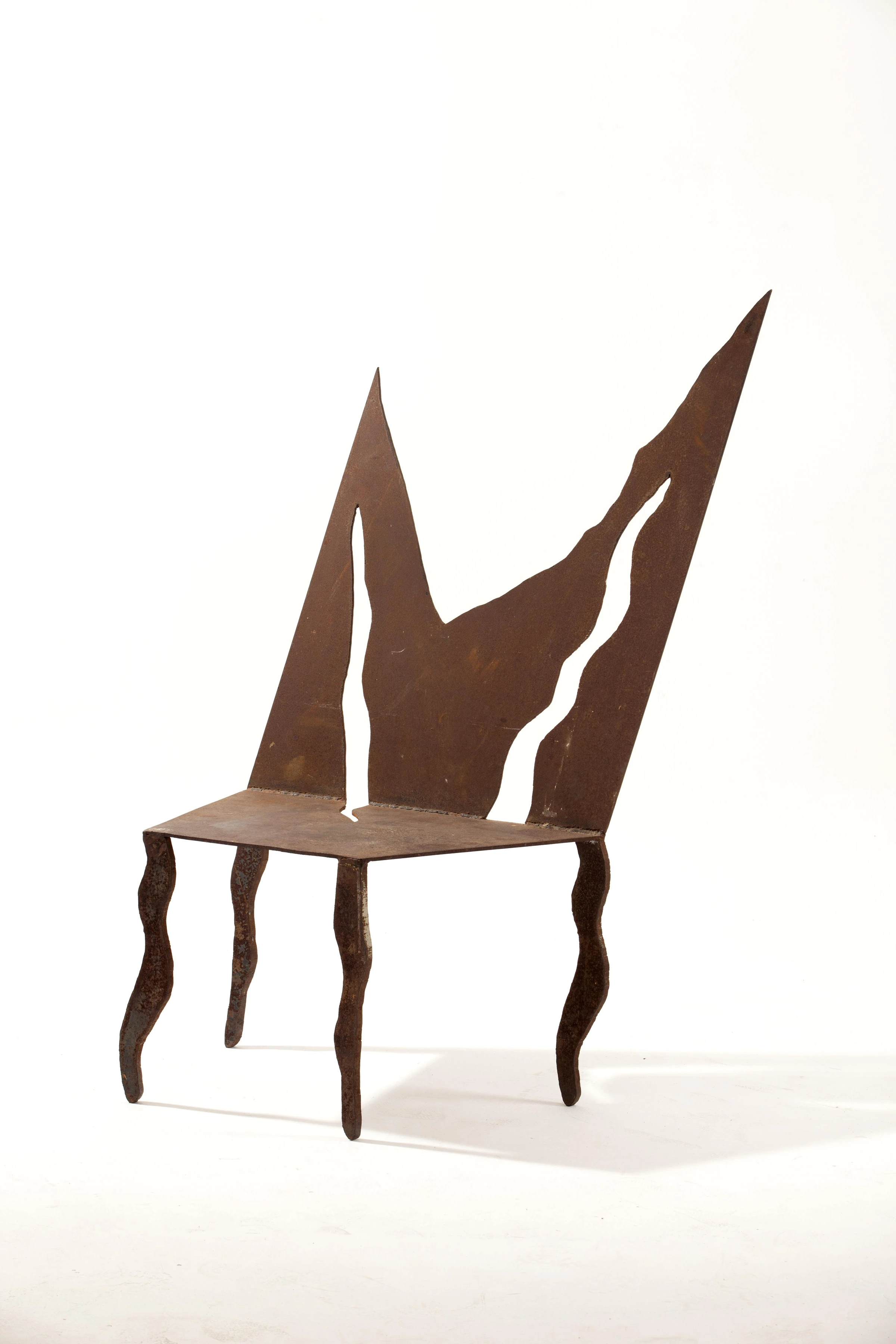 Flama chair, Irmãos Campana — photo 13
