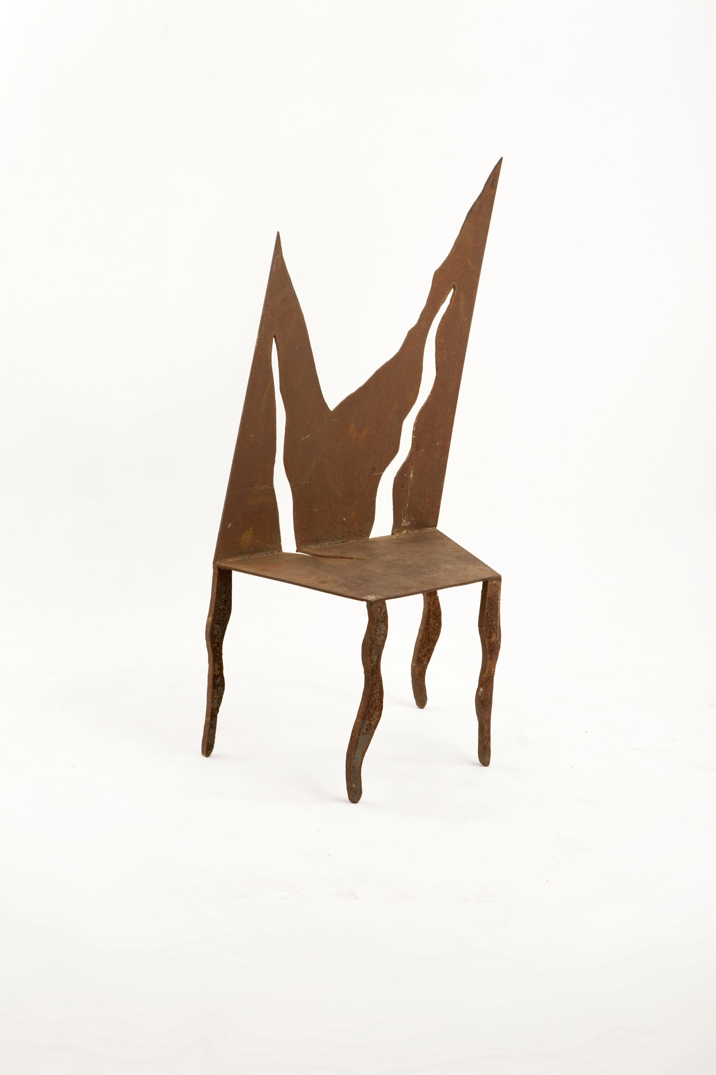 Flama chair, Irmãos Campana — photo 14