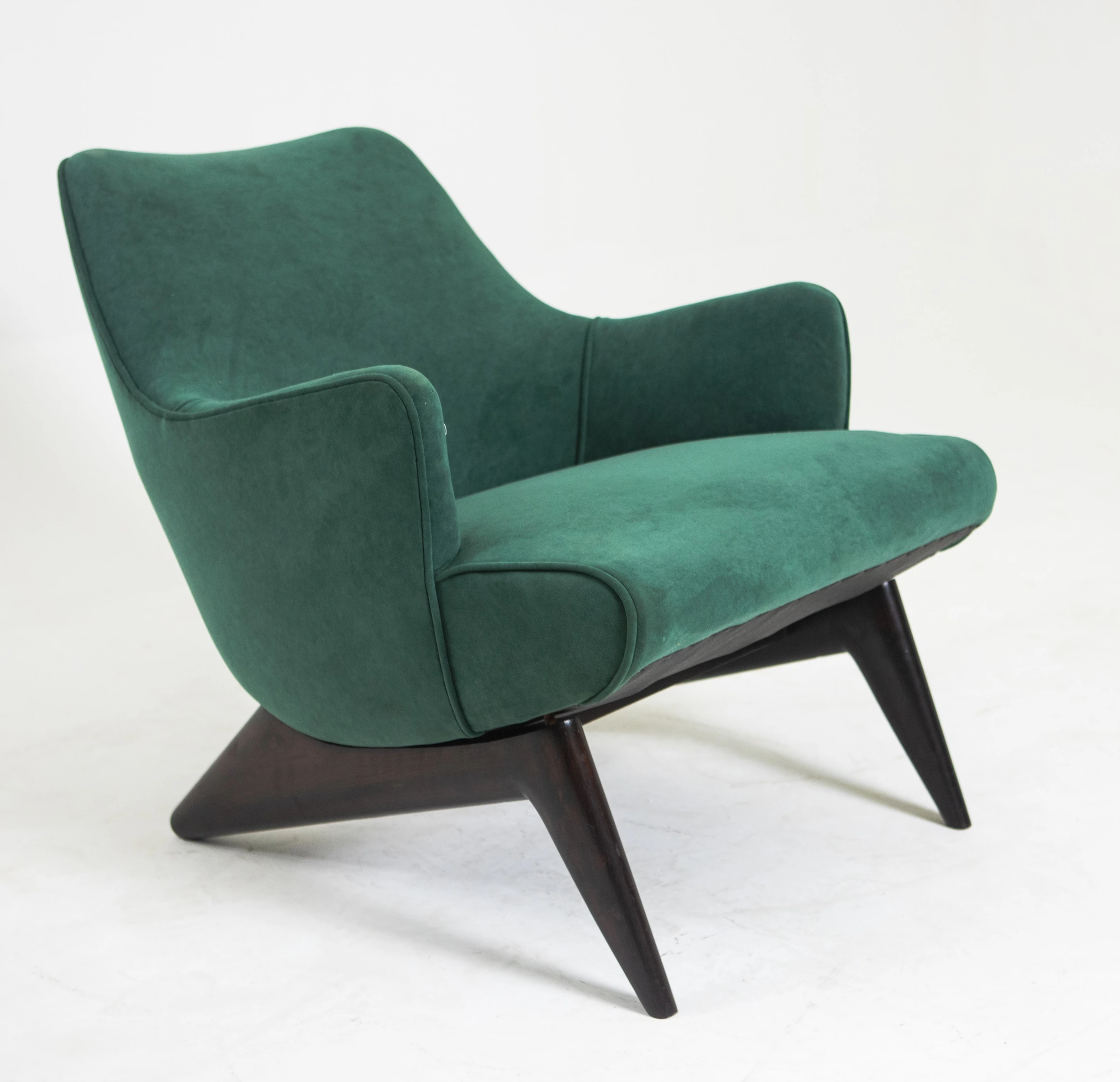 Armchair — Joaquim Tenreiro