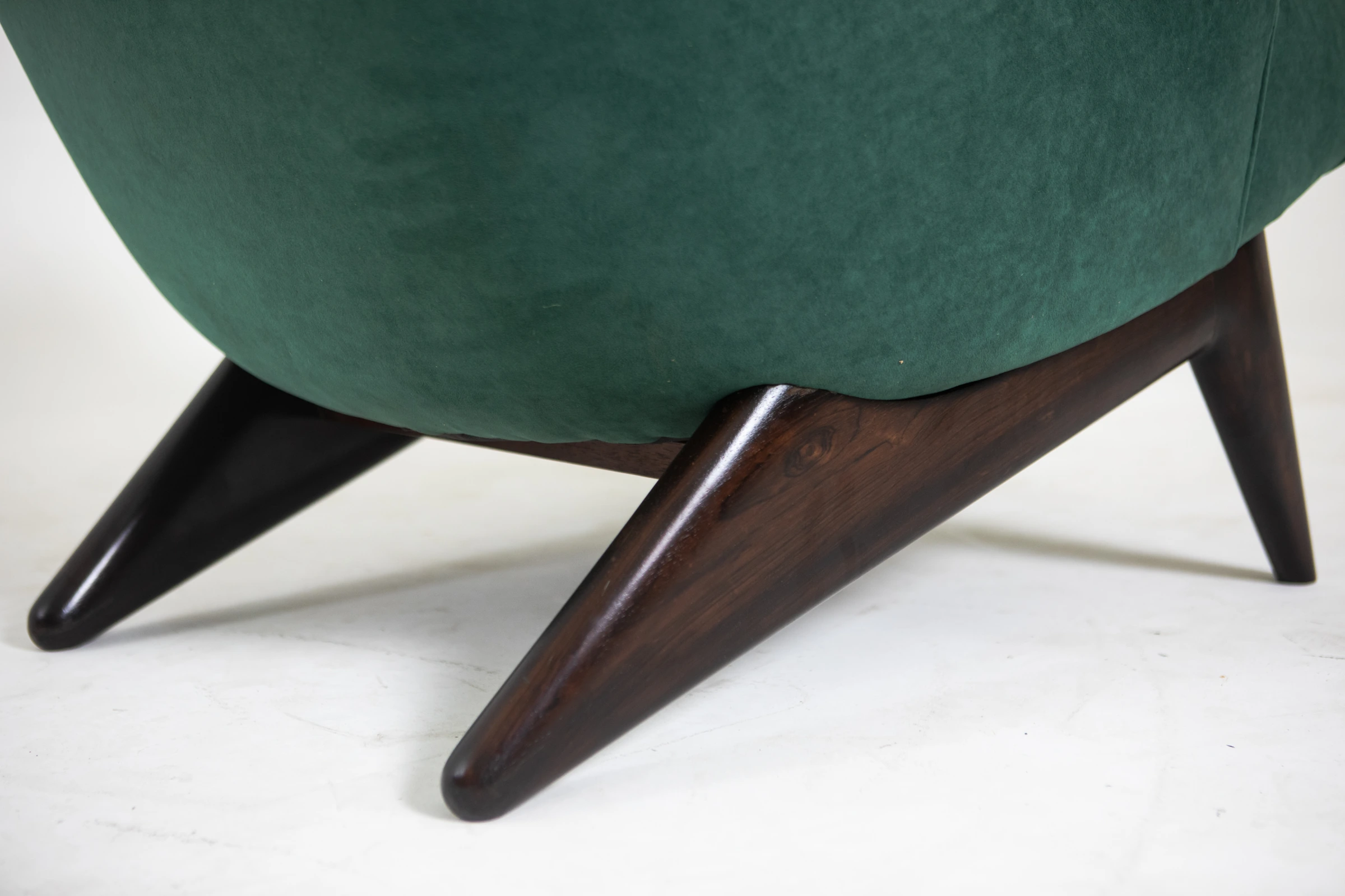 Armchair, Joaquim Tenreiro — photo 4