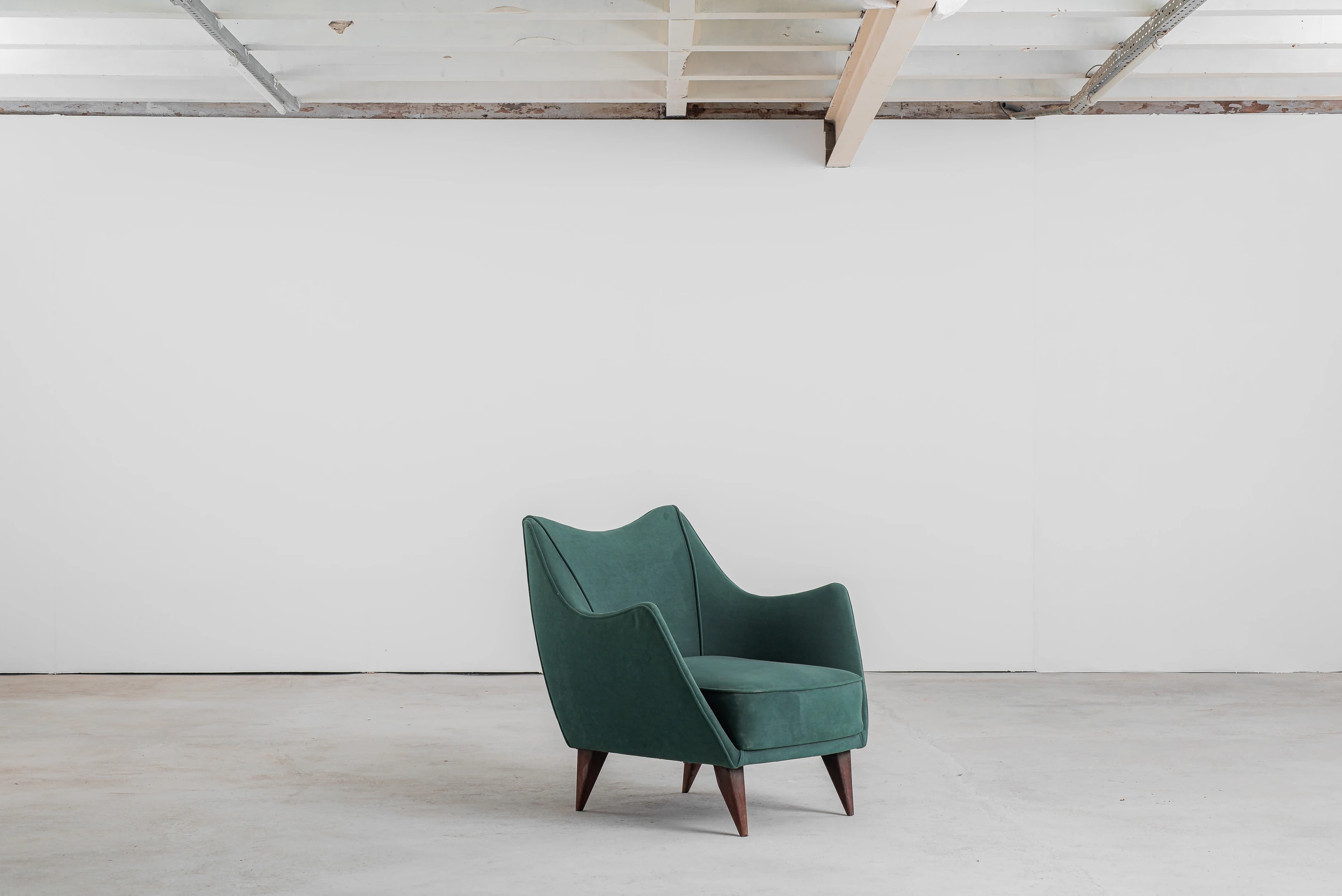 Armchair — Joaquim Tenreiro