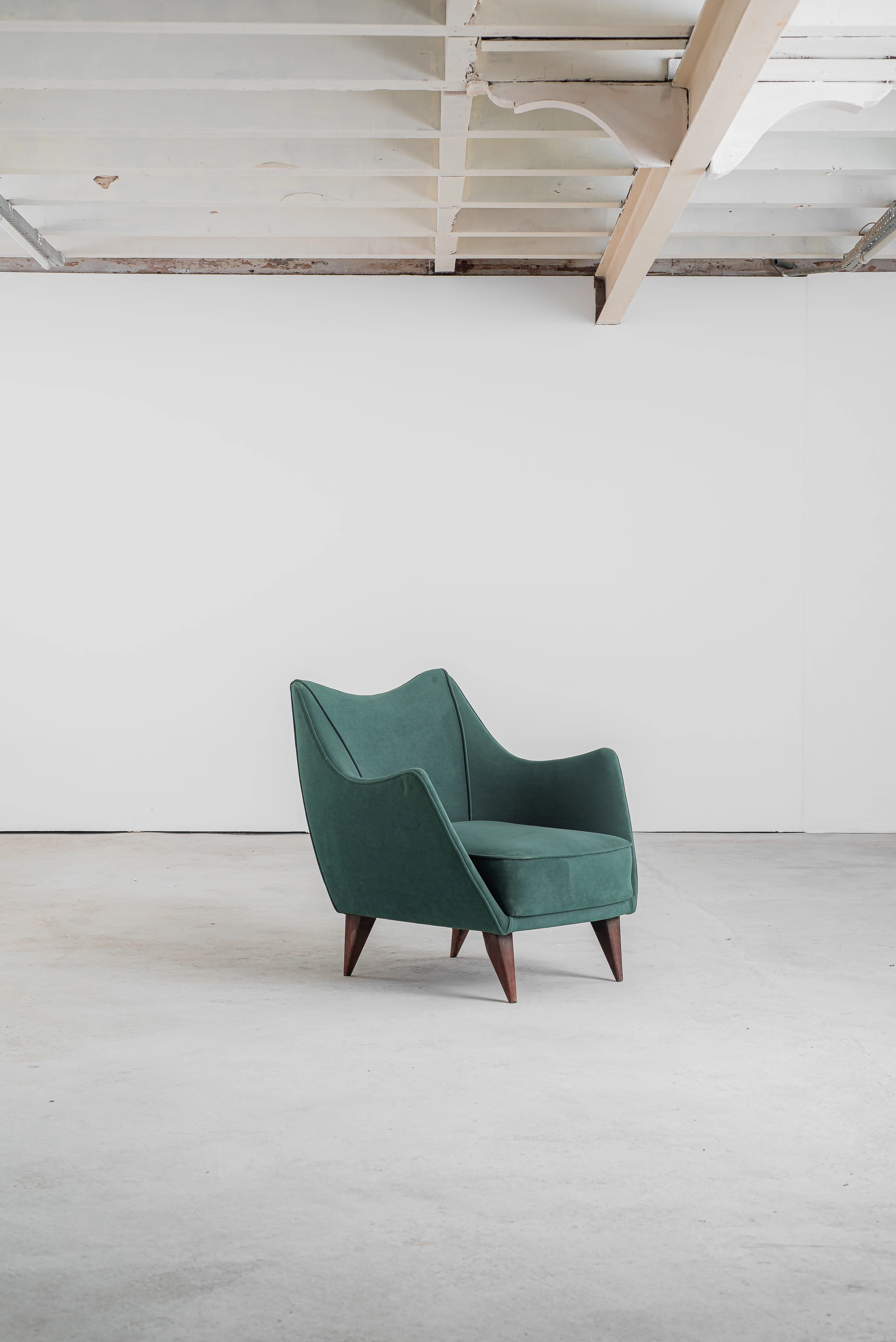 Armchair, Joaquim Tenreiro — photo 2