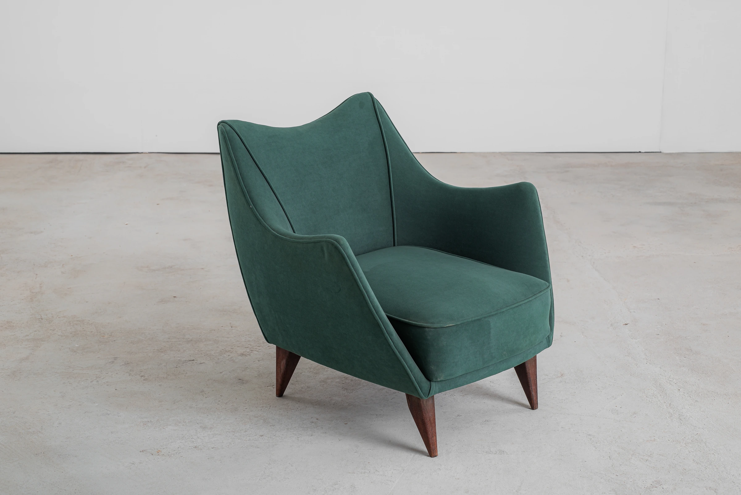 Armchair, Joaquim Tenreiro — photo 3
