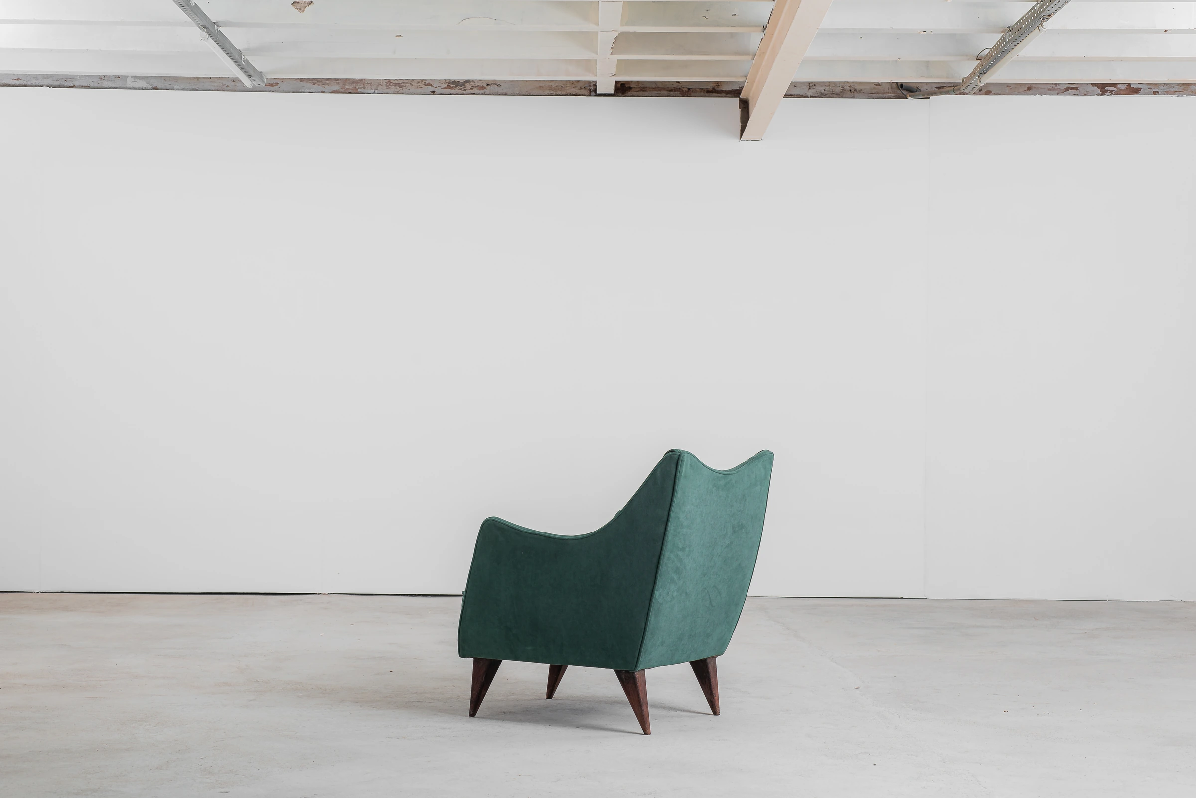Armchair, Joaquim Tenreiro — photo 8