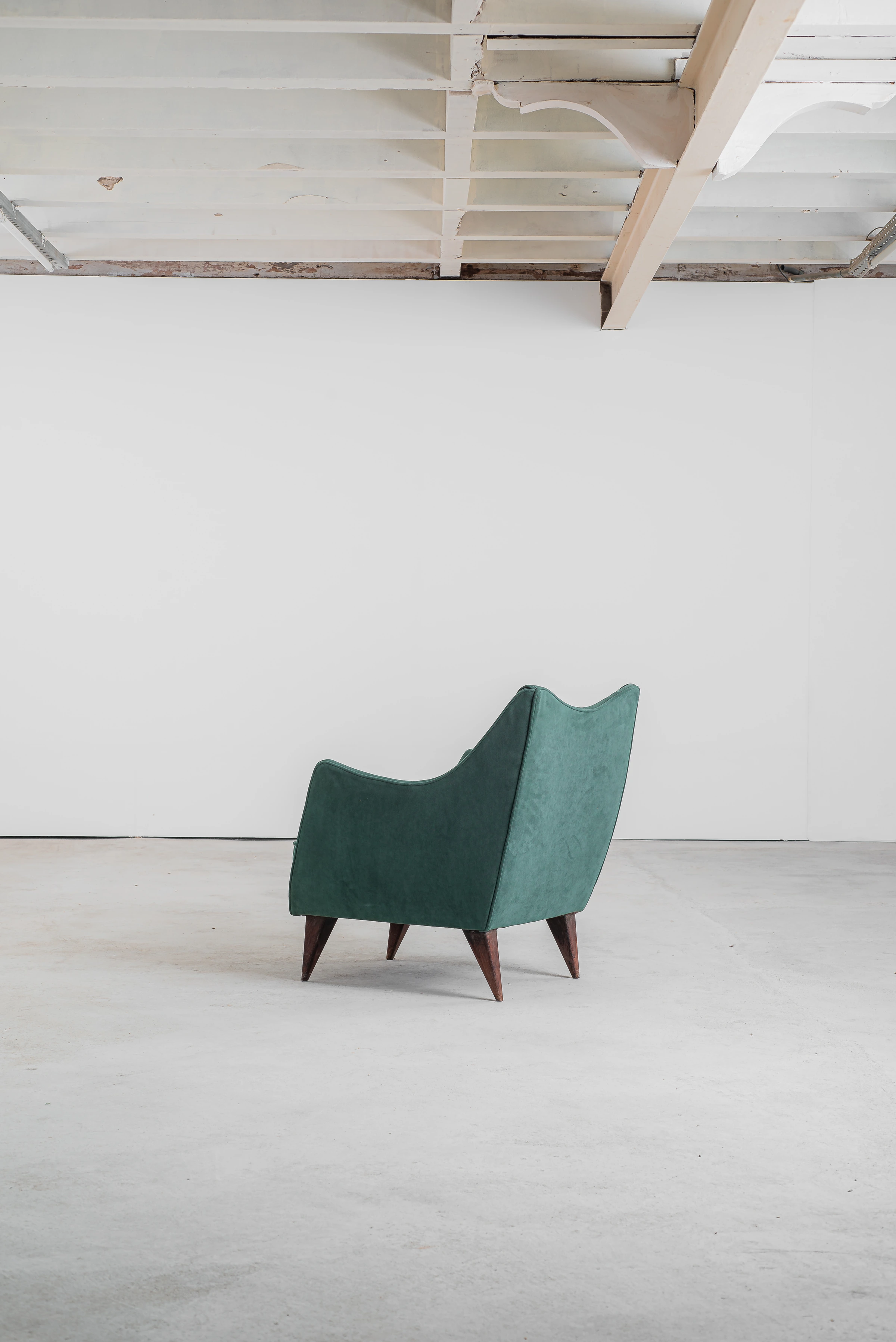 Armchair, Joaquim Tenreiro — photo 9