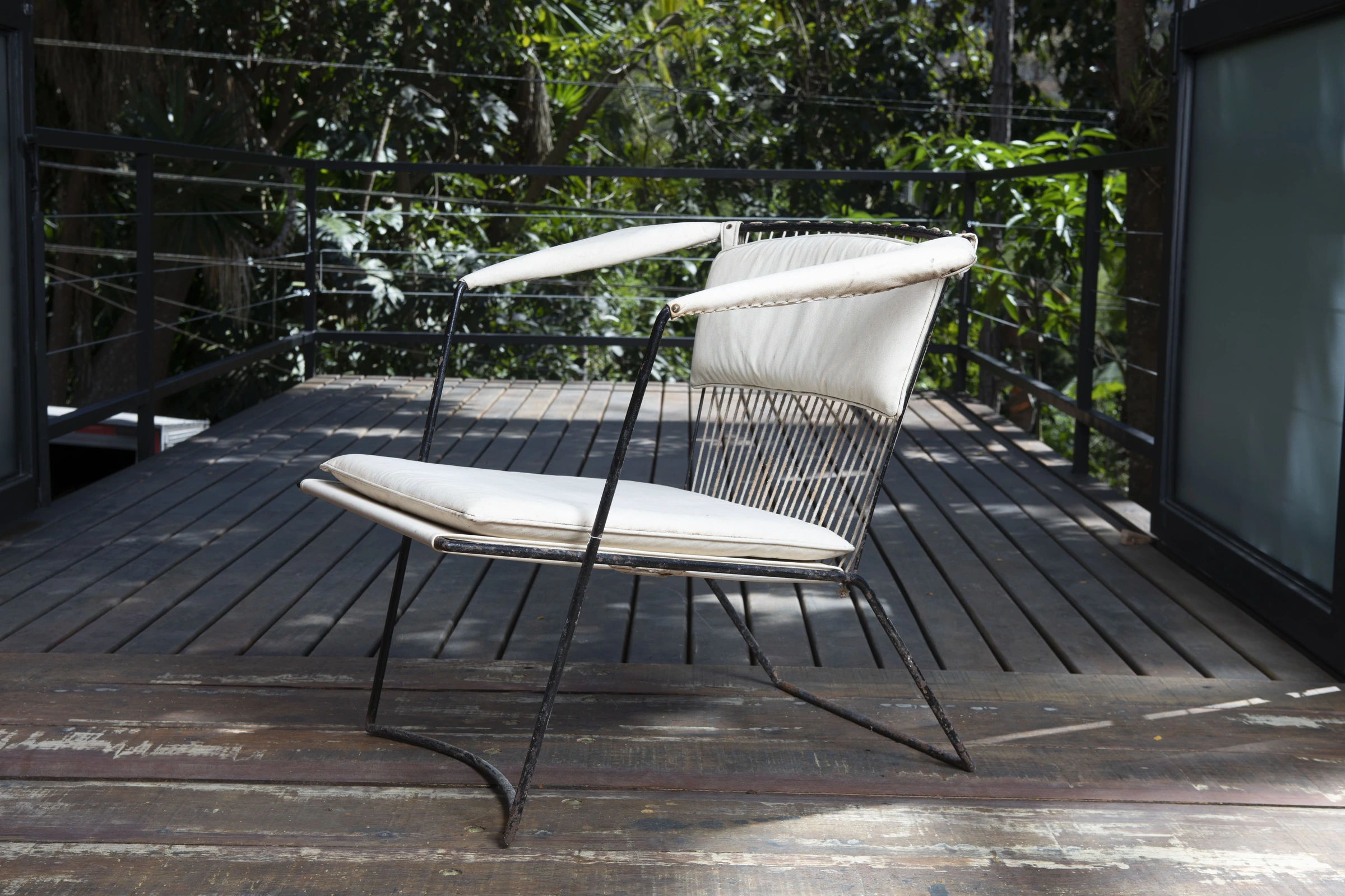 Armchair, Joaquim Tenreiro — photo 8