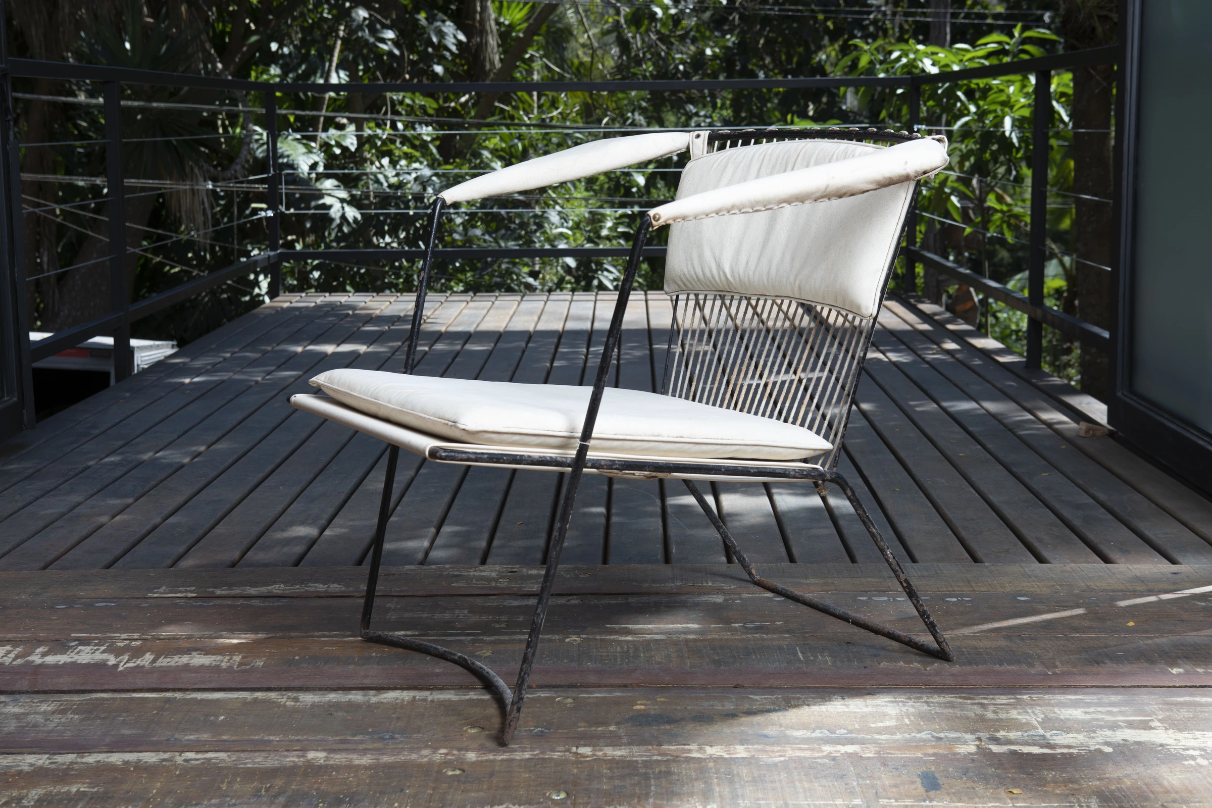 Armchair, Joaquim Tenreiro — photo 9