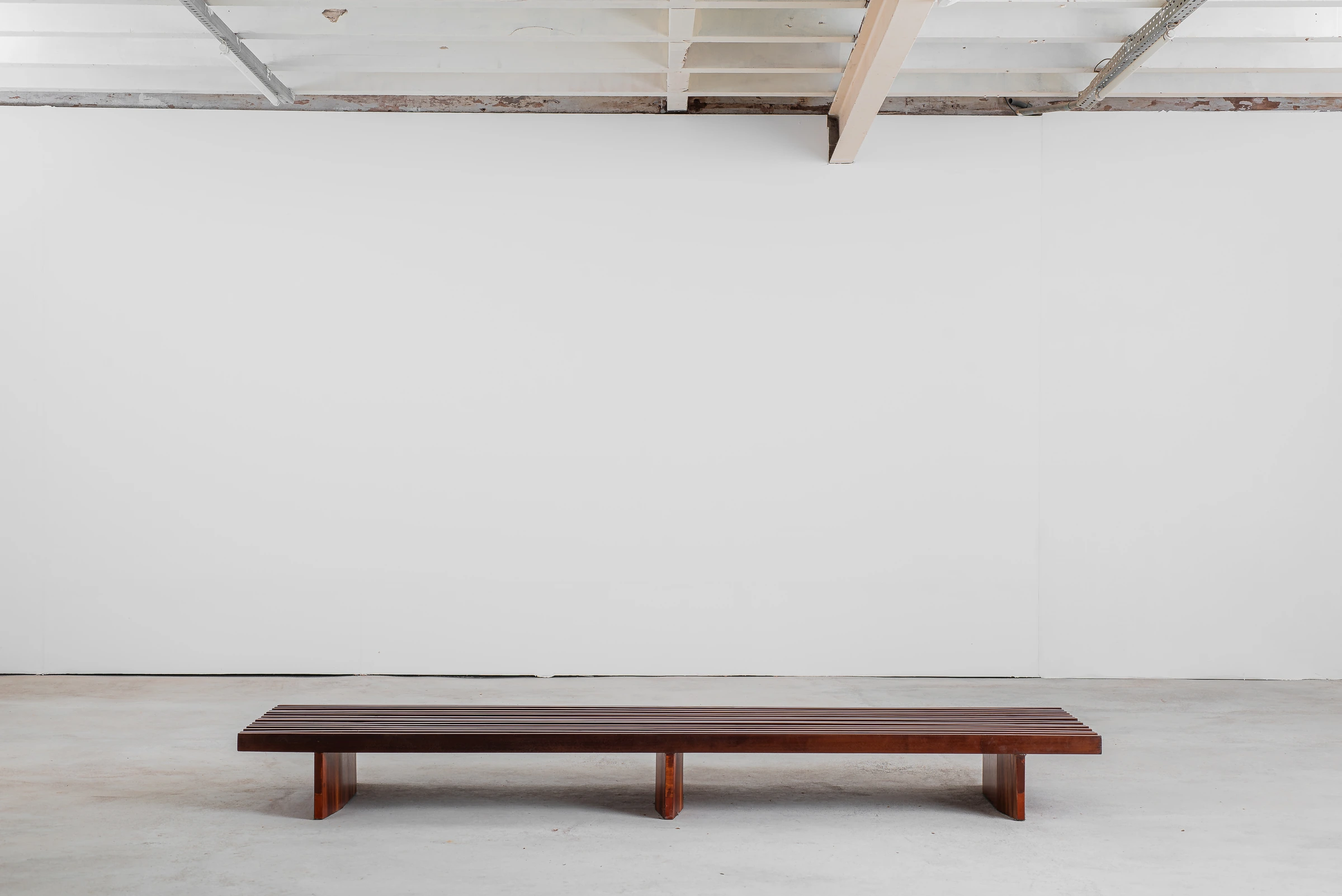 Bench, Joaquim Tenreiro — photo 2