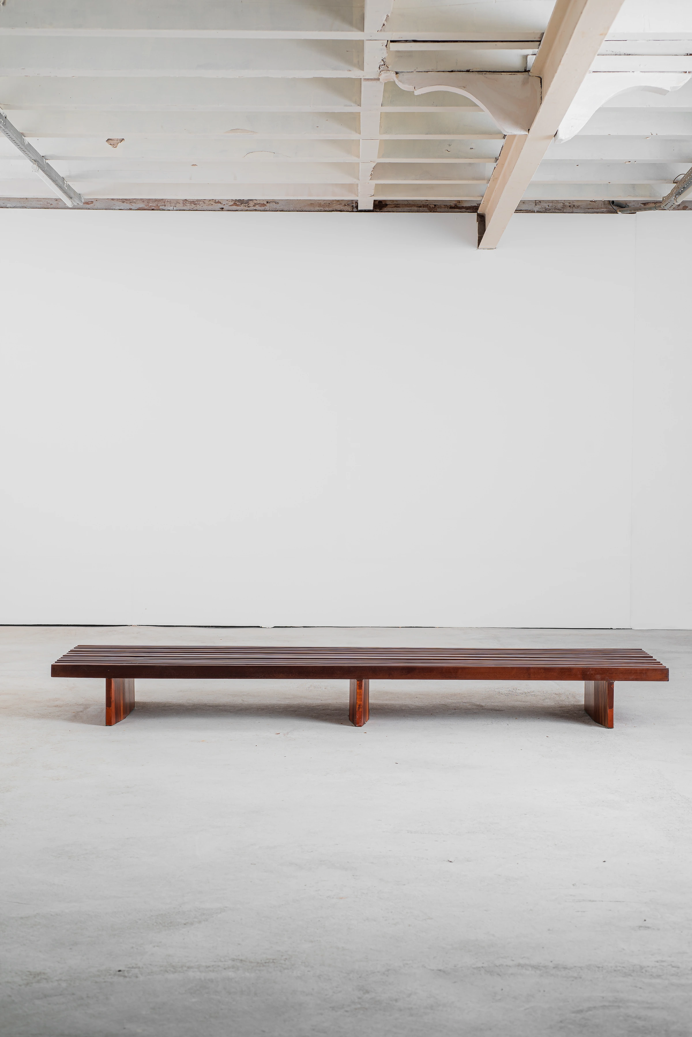 Bench, Joaquim Tenreiro — photo 3