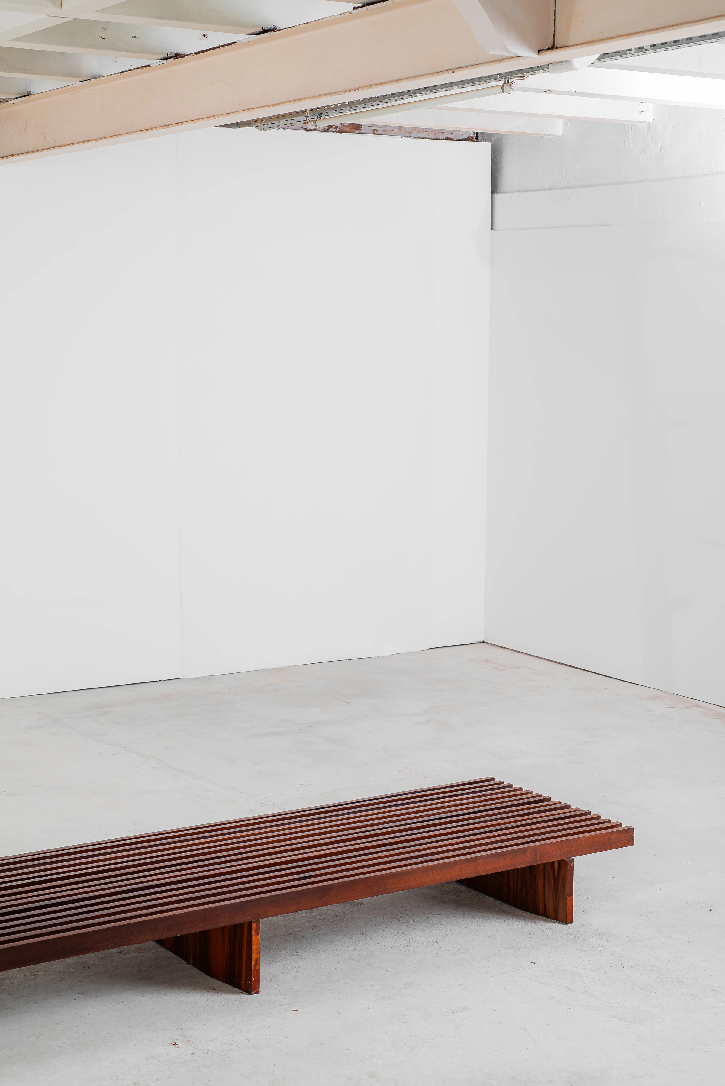 Bench, Joaquim Tenreiro — photo 5