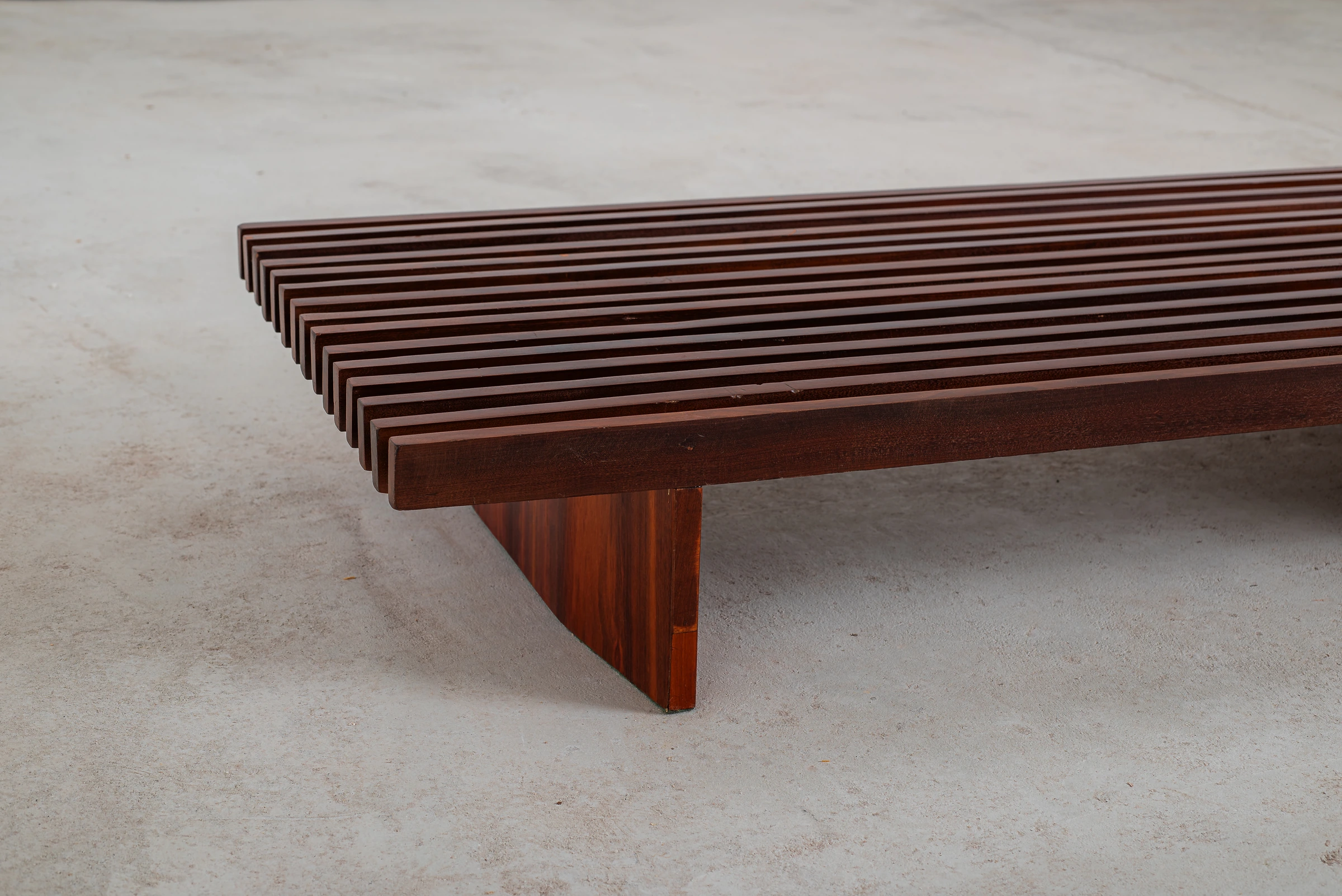 Bench, Joaquim Tenreiro — photo 7