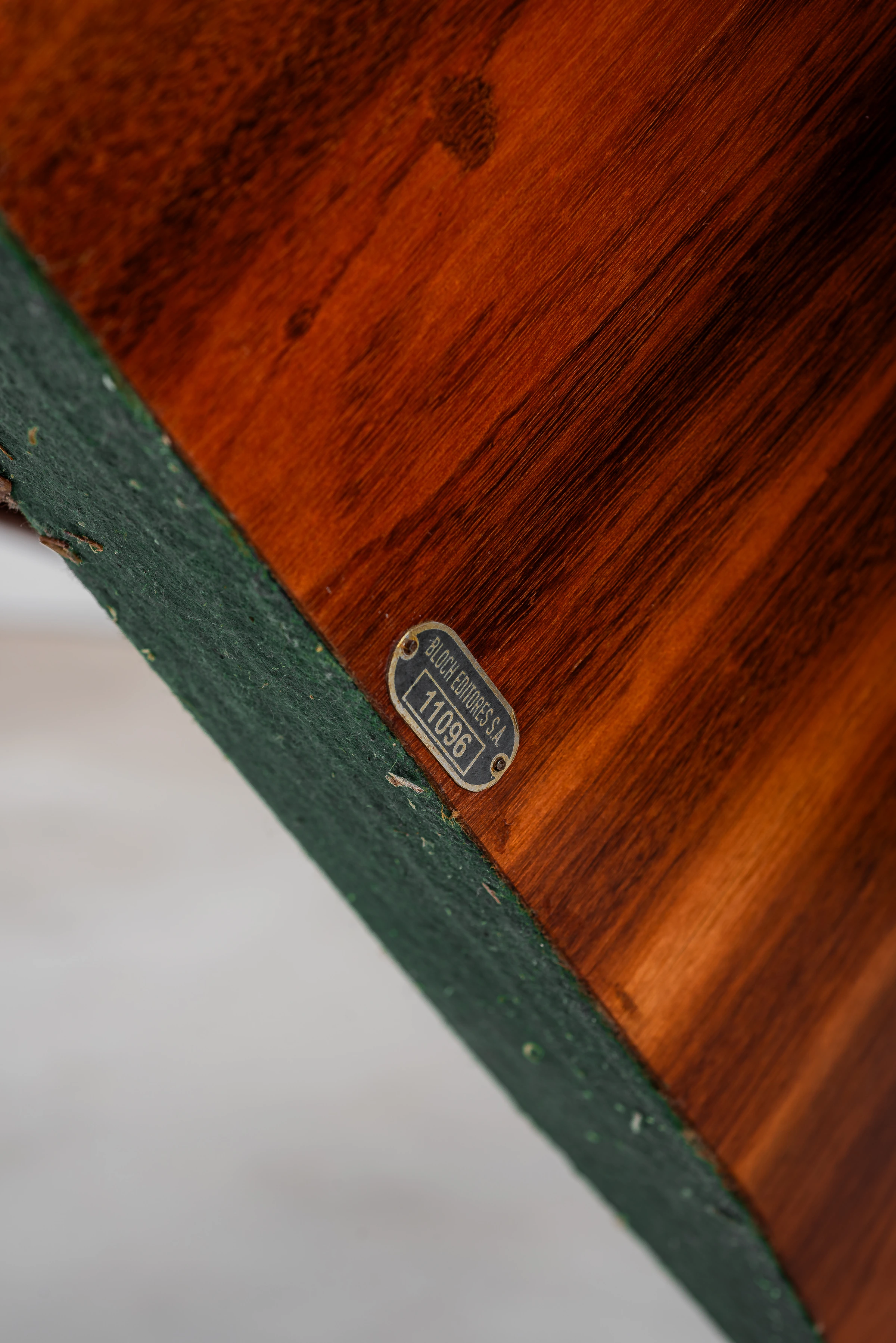 Bench, Joaquim Tenreiro — photo 13